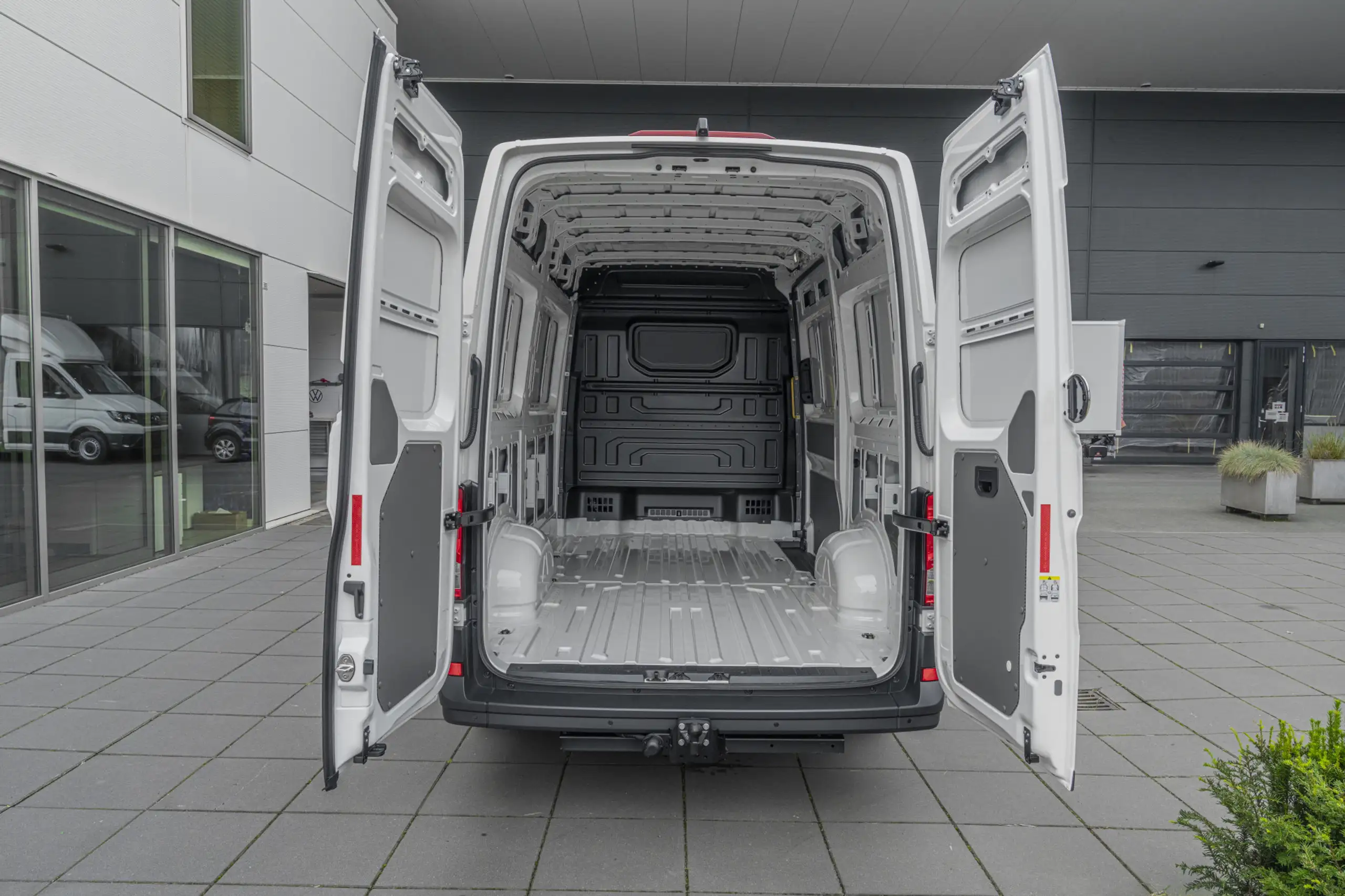 Volkswagen - Crafter