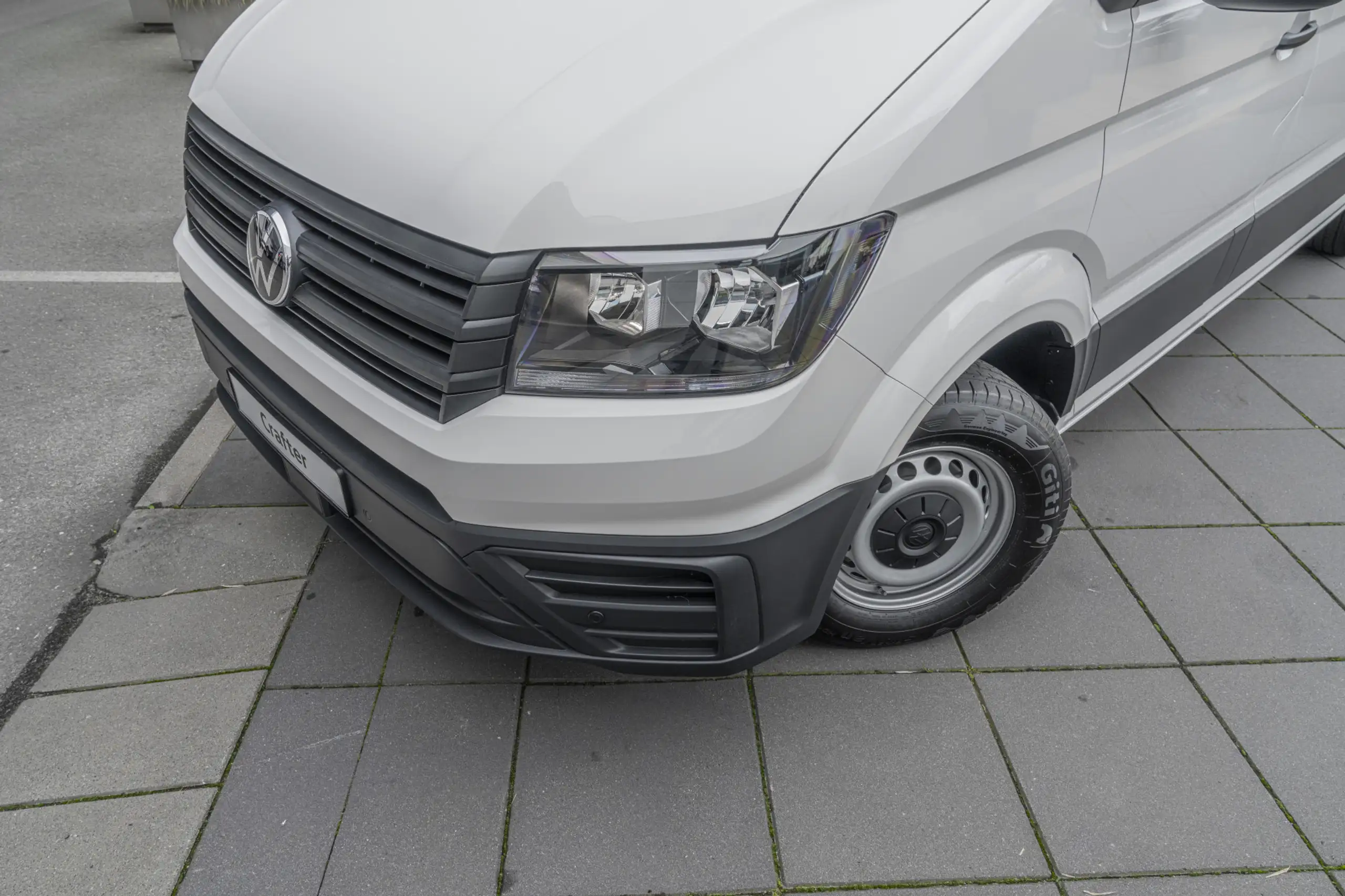 Volkswagen - Crafter