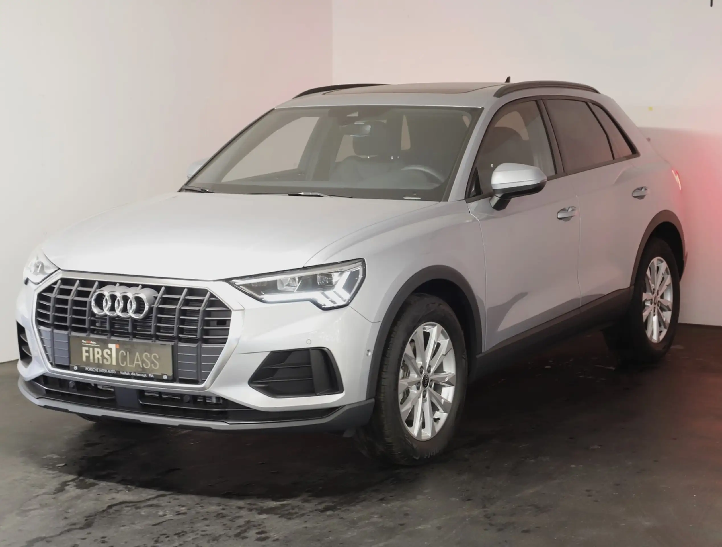 Audi Q3 2024