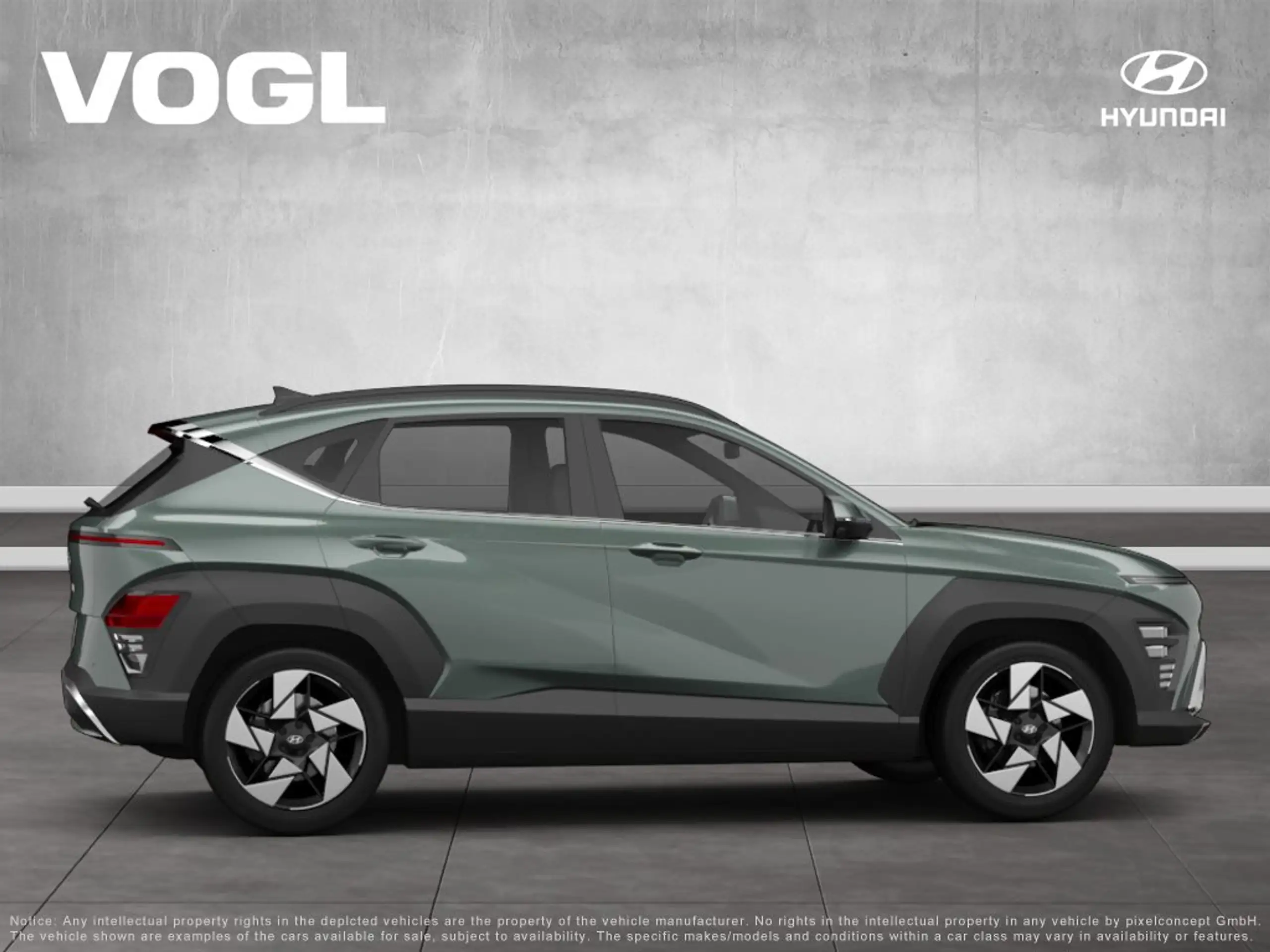 Hyundai - KONA