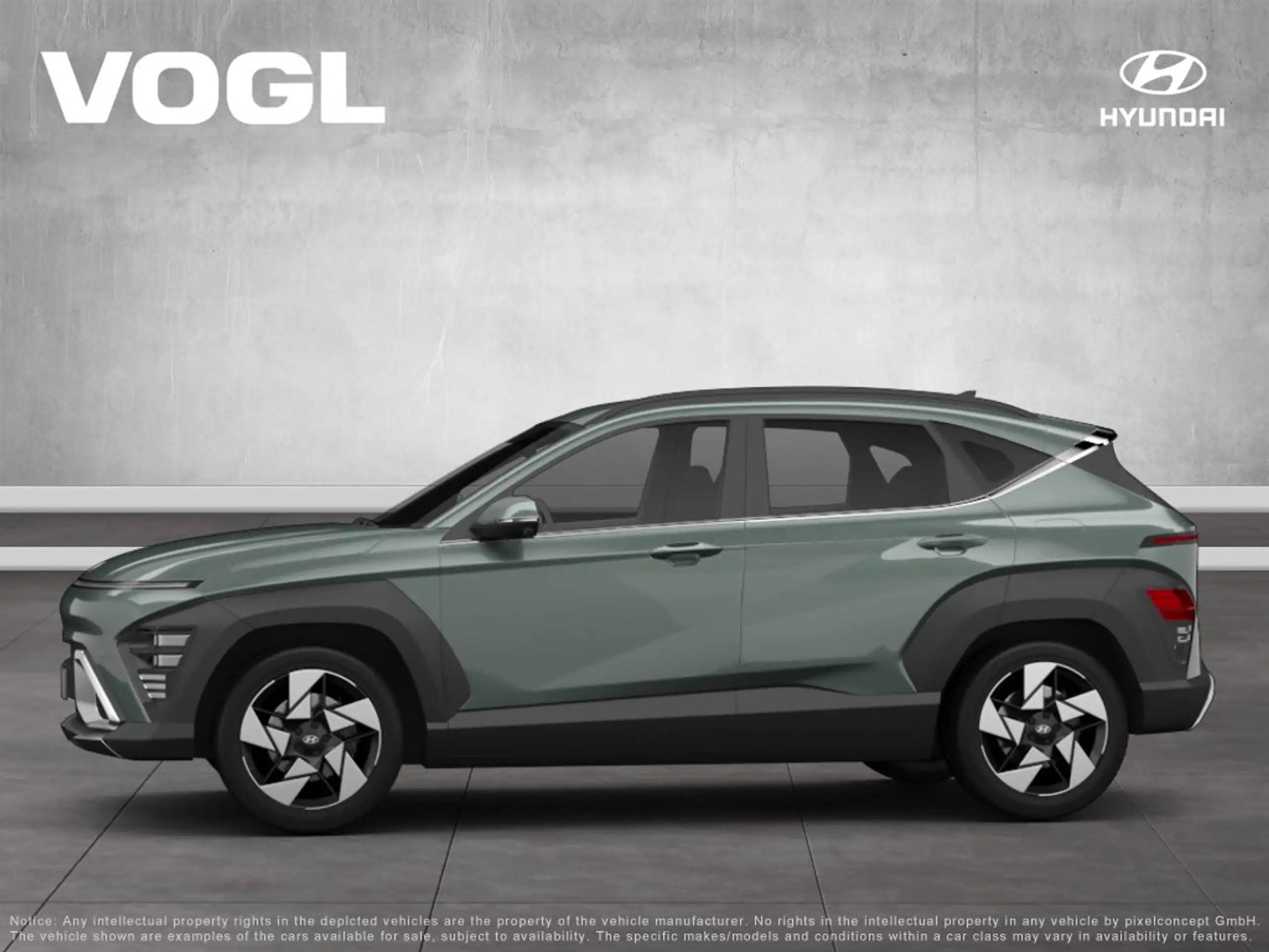 Hyundai - KONA