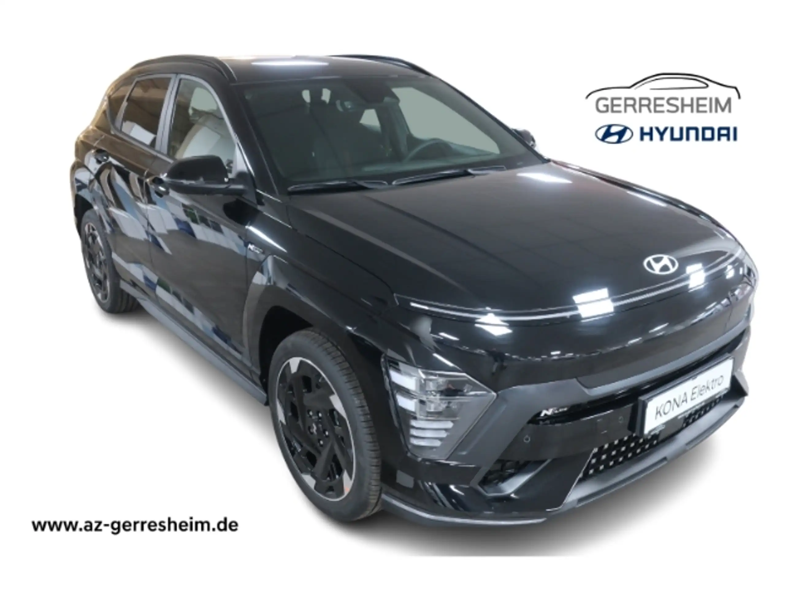 Hyundai - KONA