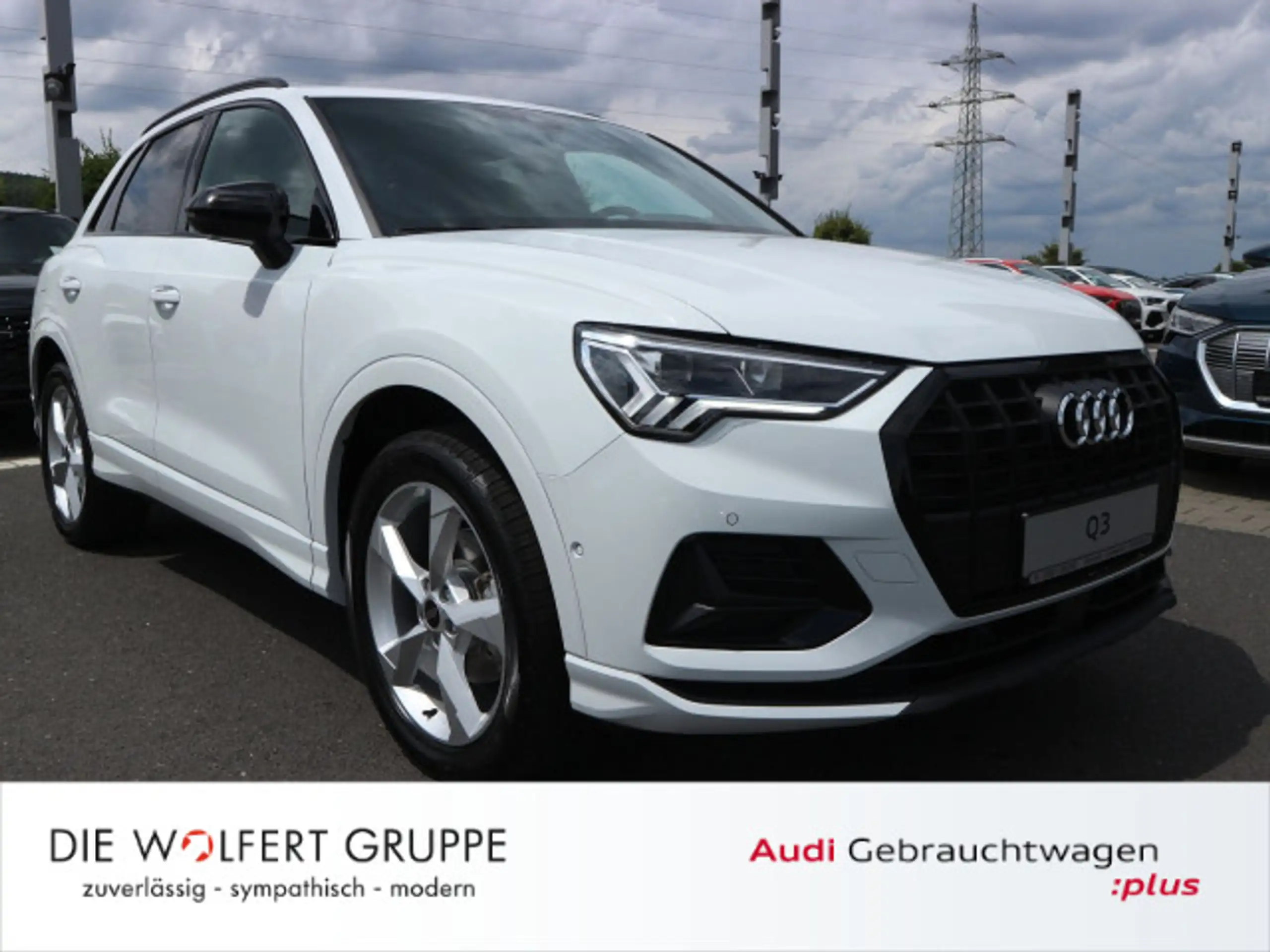 Audi Q3 2023