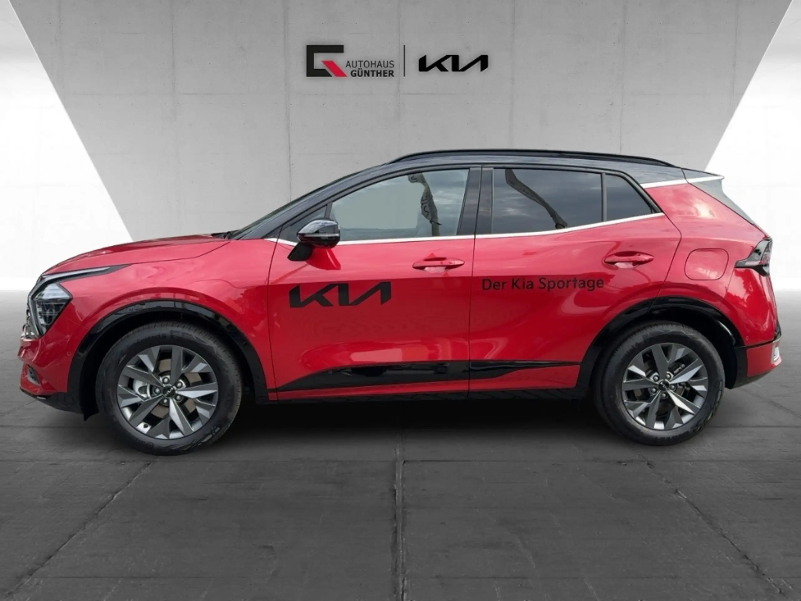 Kia - Sportage