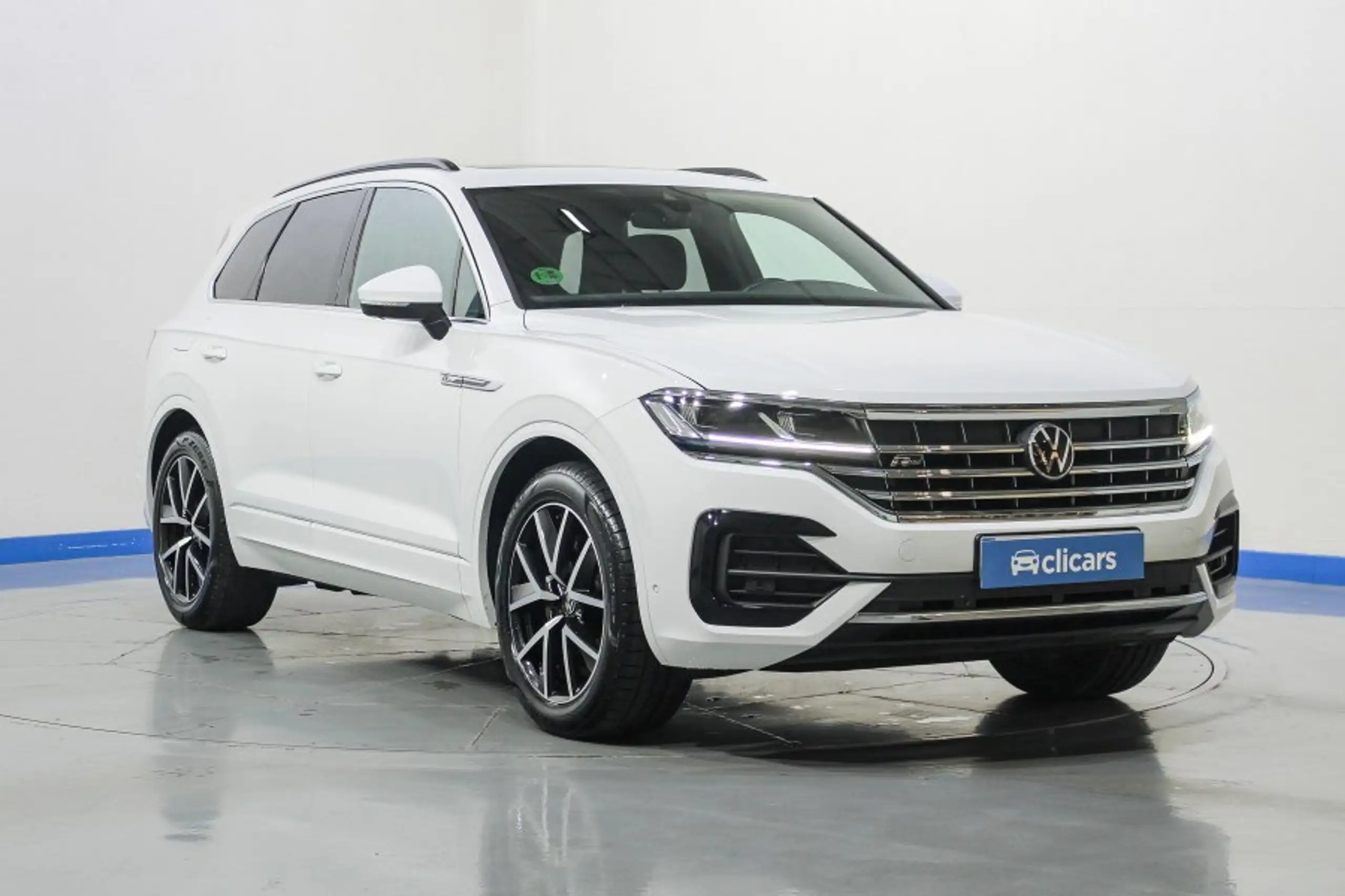 Volkswagen - Touareg