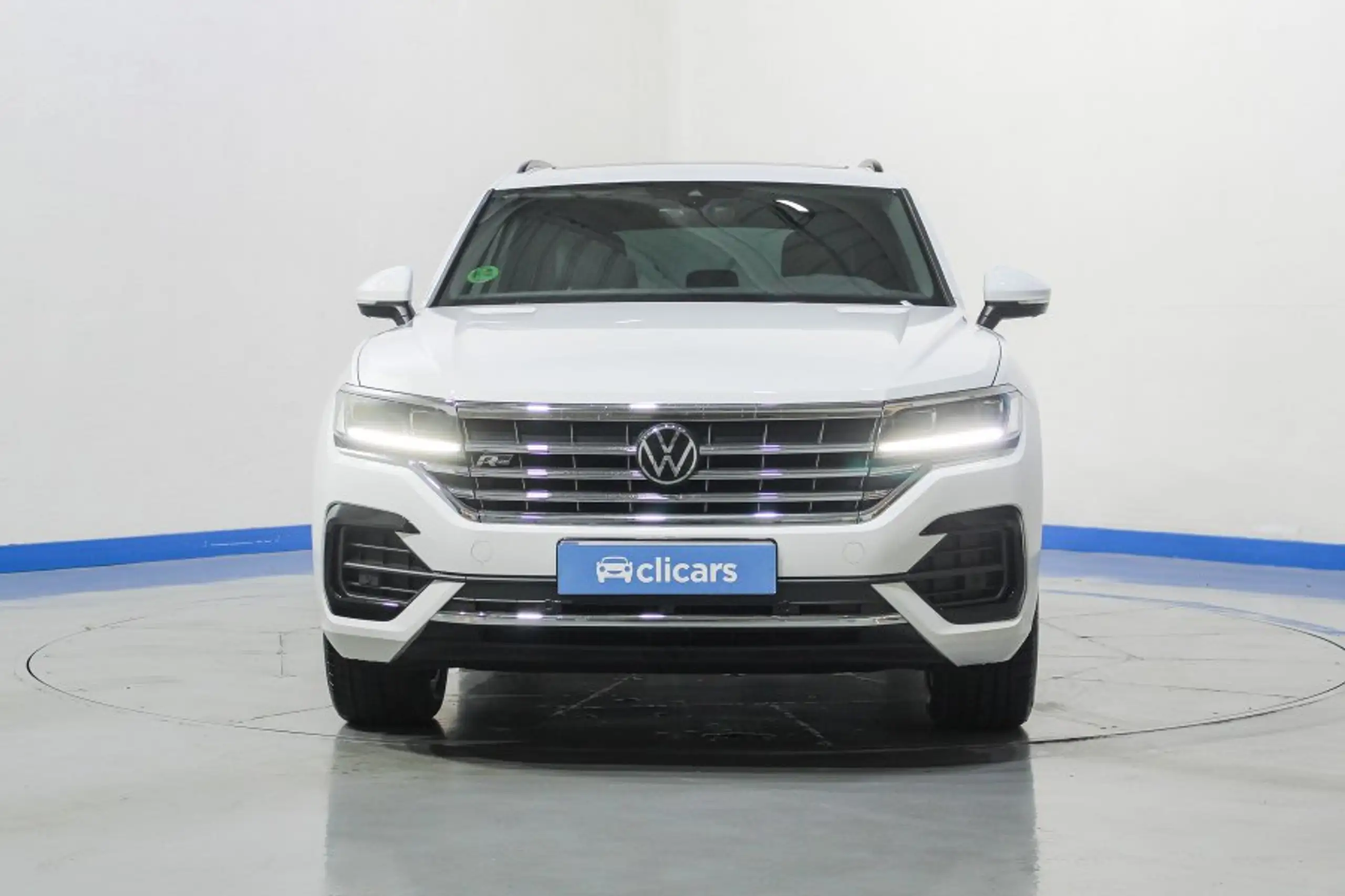 Volkswagen - Touareg