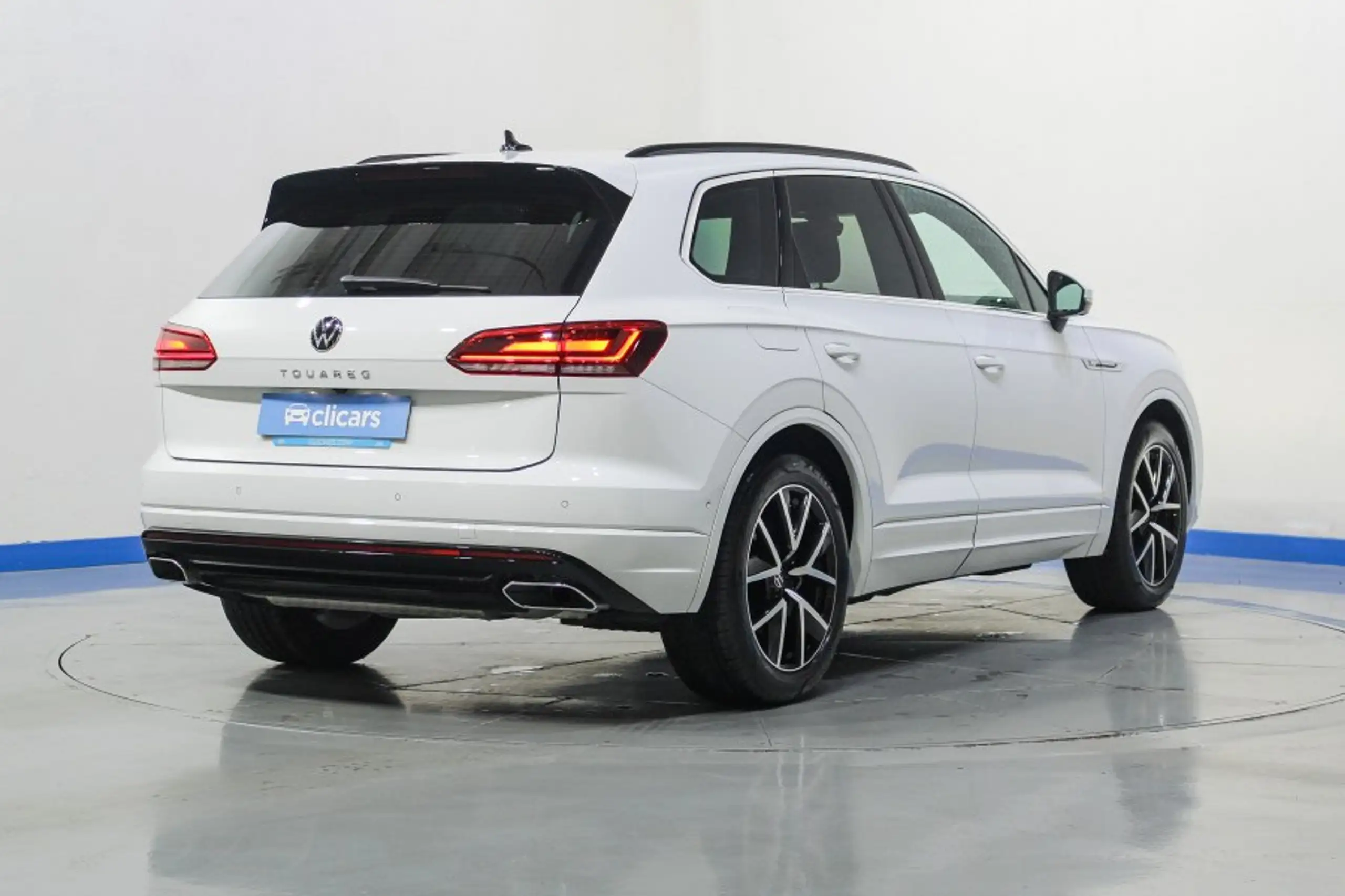 Volkswagen - Touareg