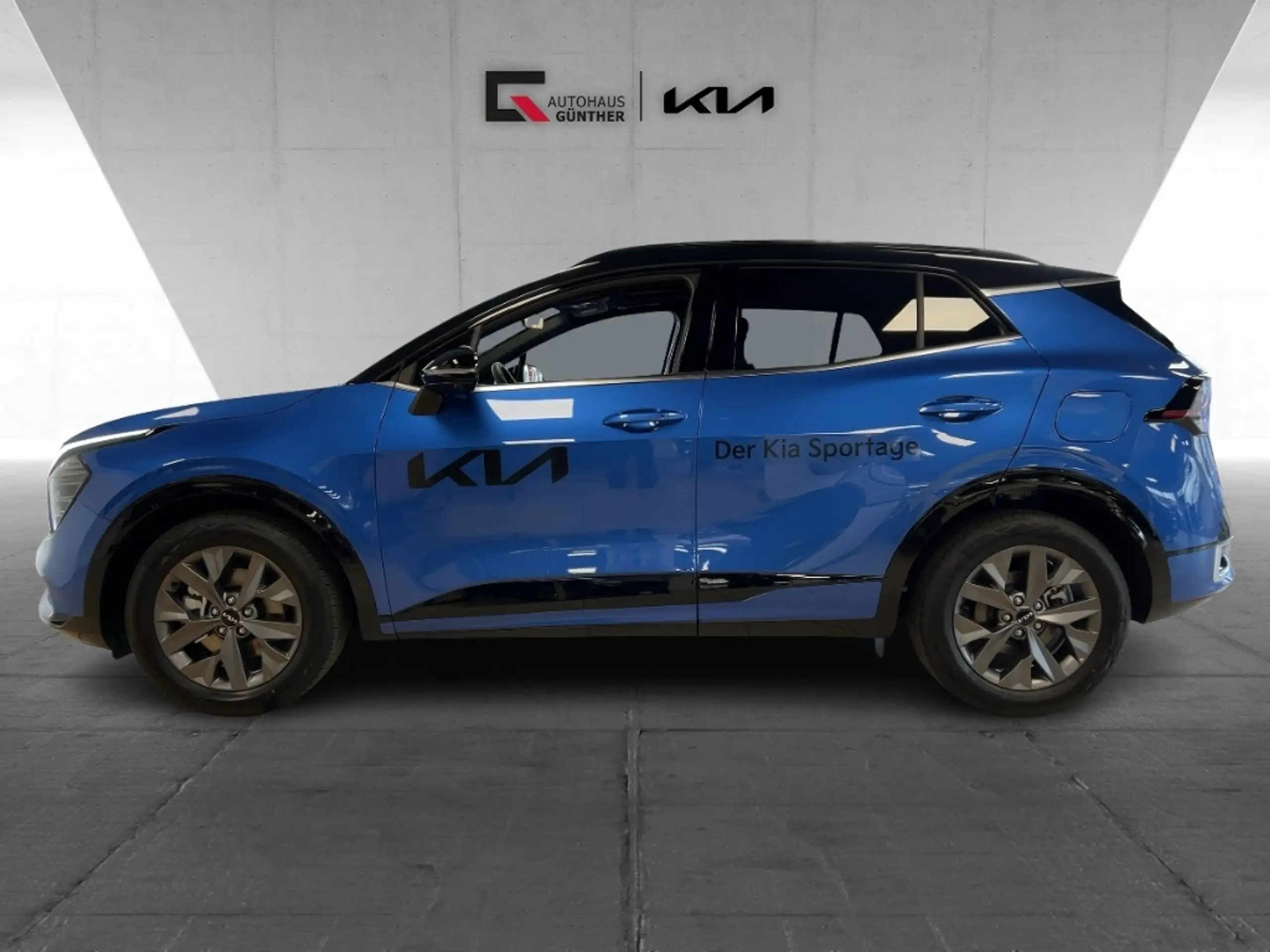 Kia - Sportage