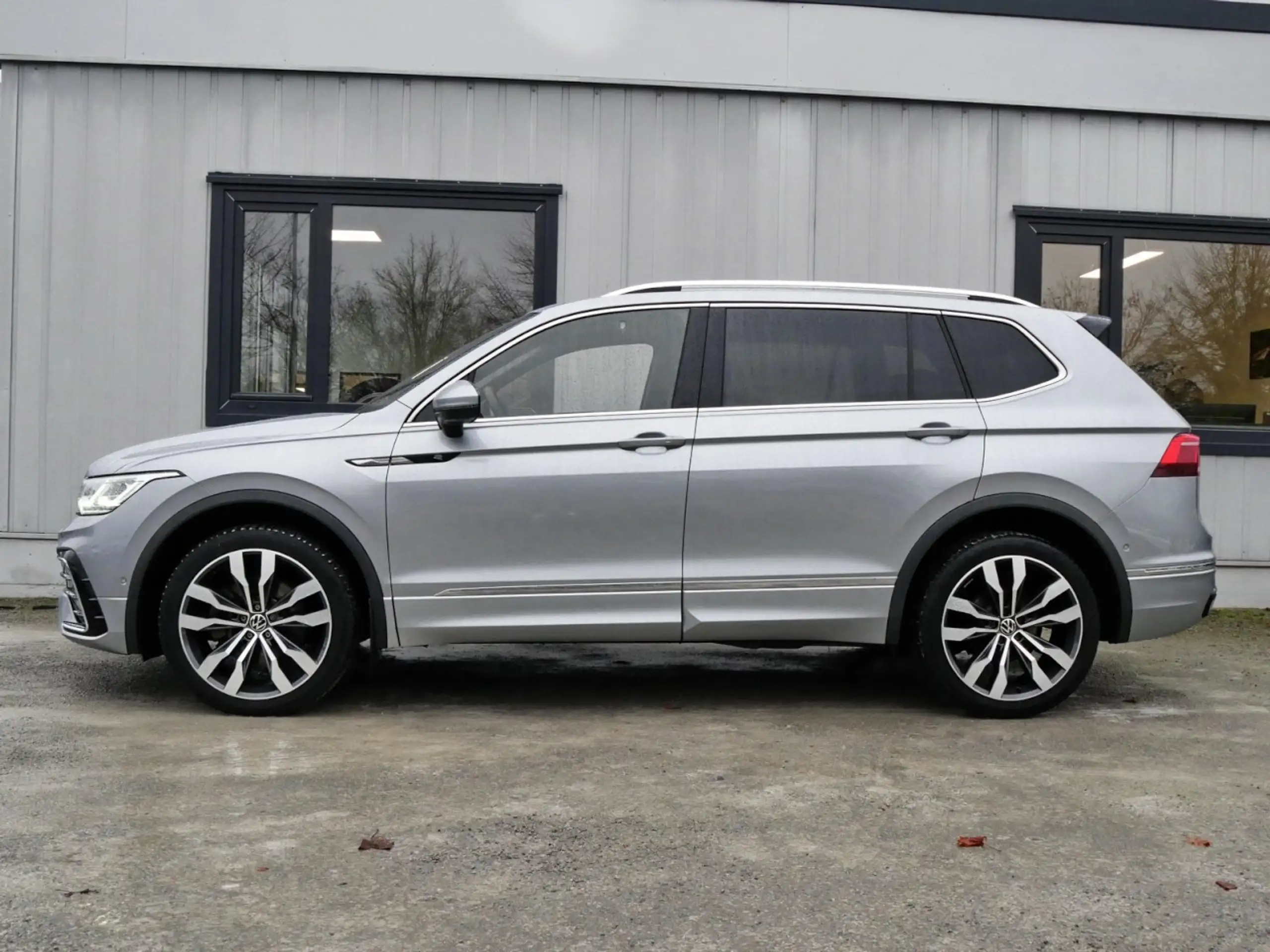 Volkswagen - Tiguan Allspace