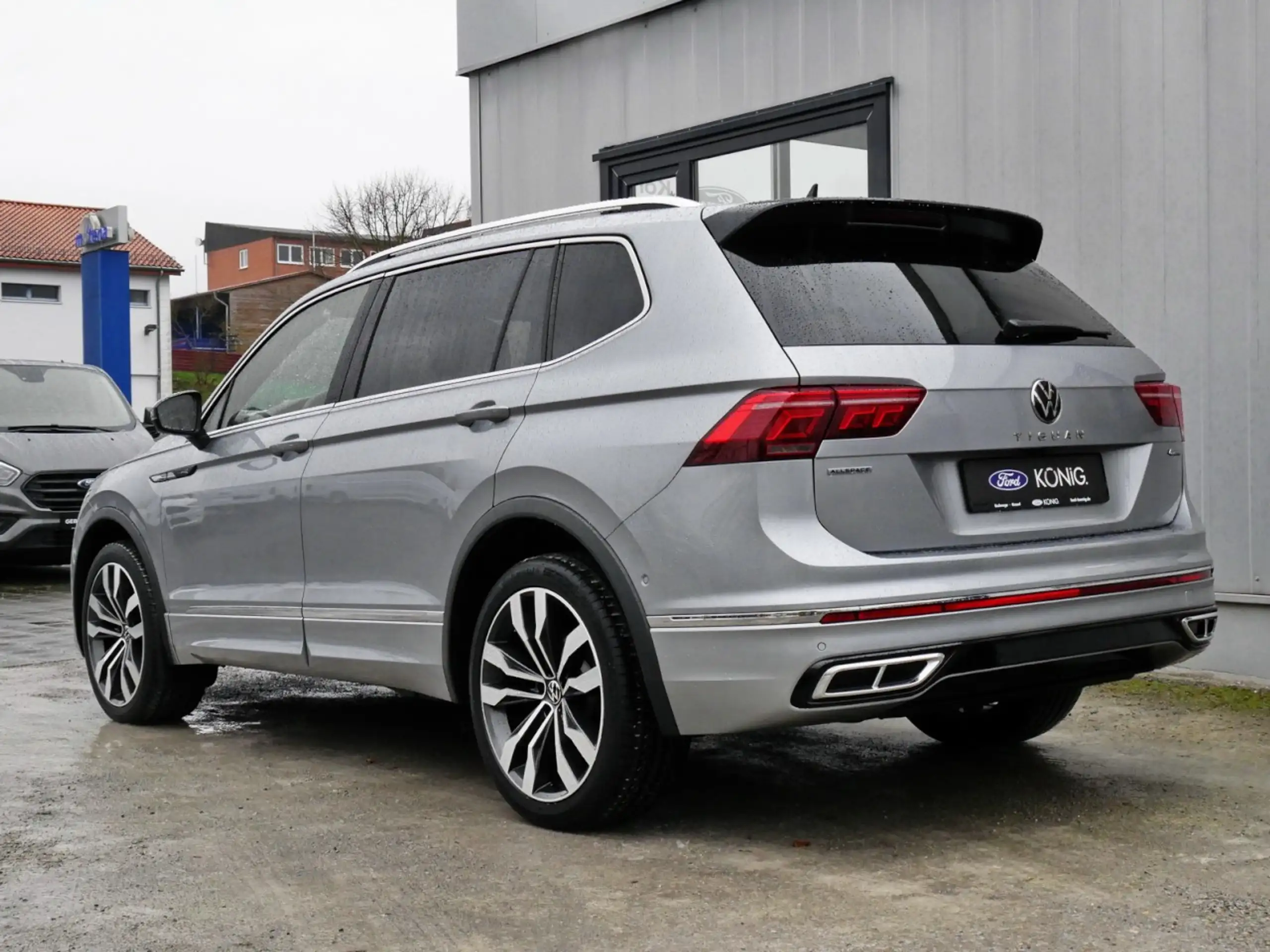 Volkswagen - Tiguan Allspace