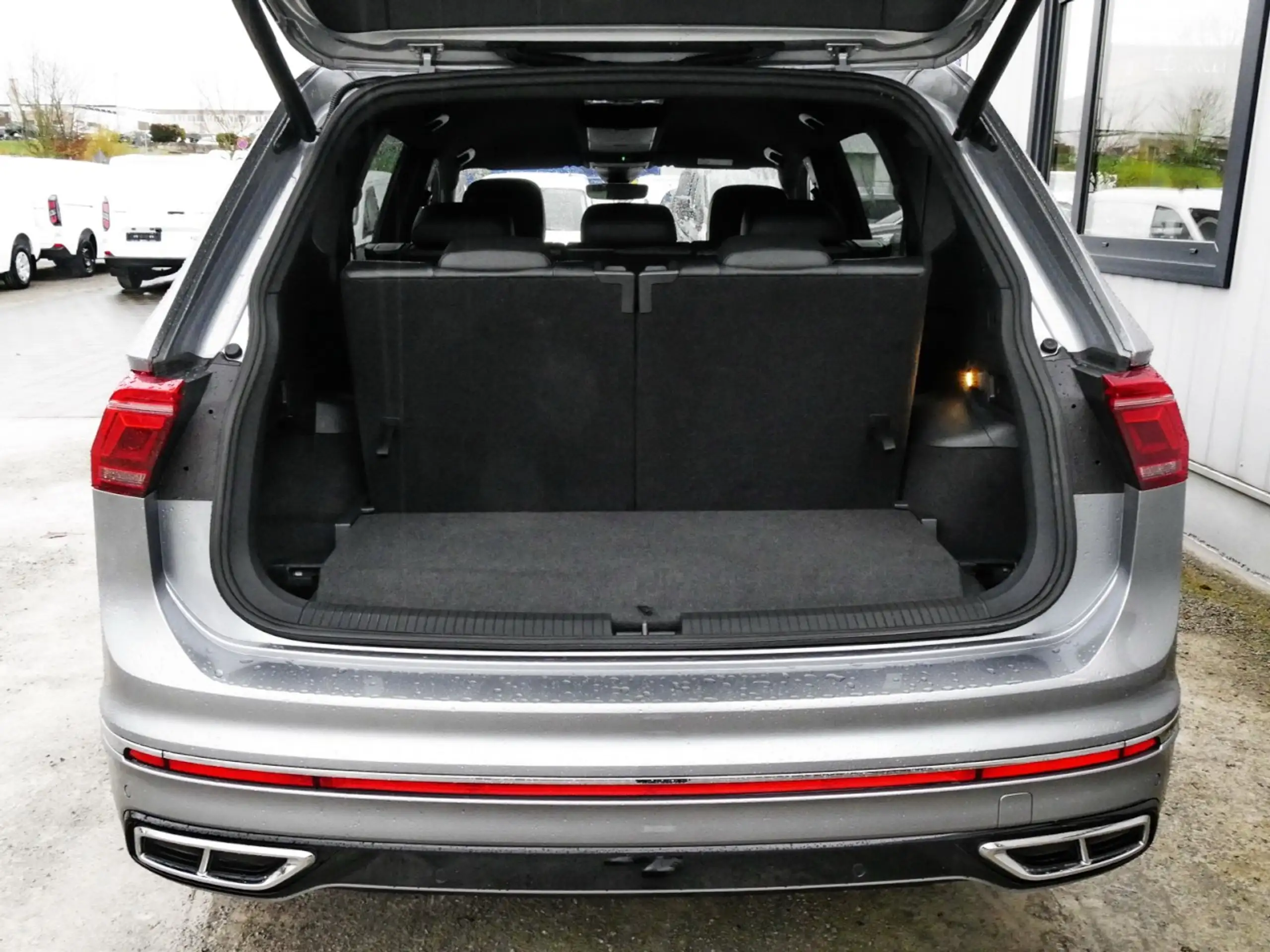 Volkswagen - Tiguan Allspace