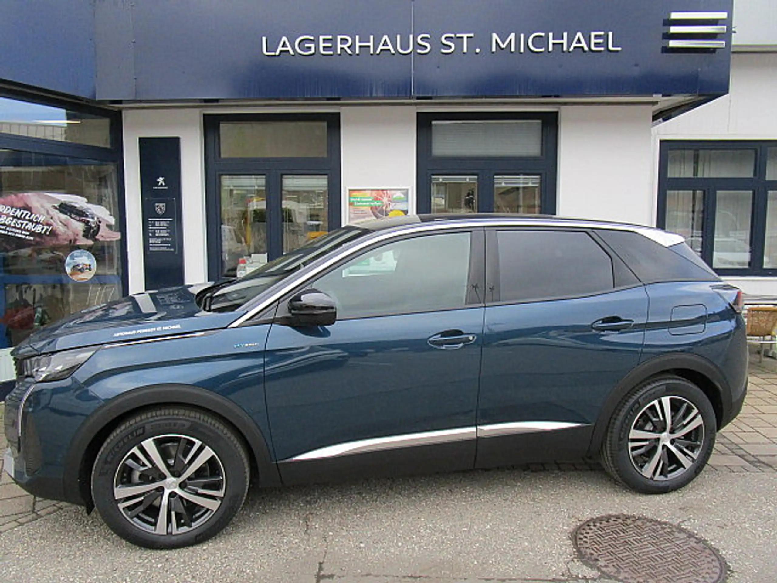 Peugeot - 3008