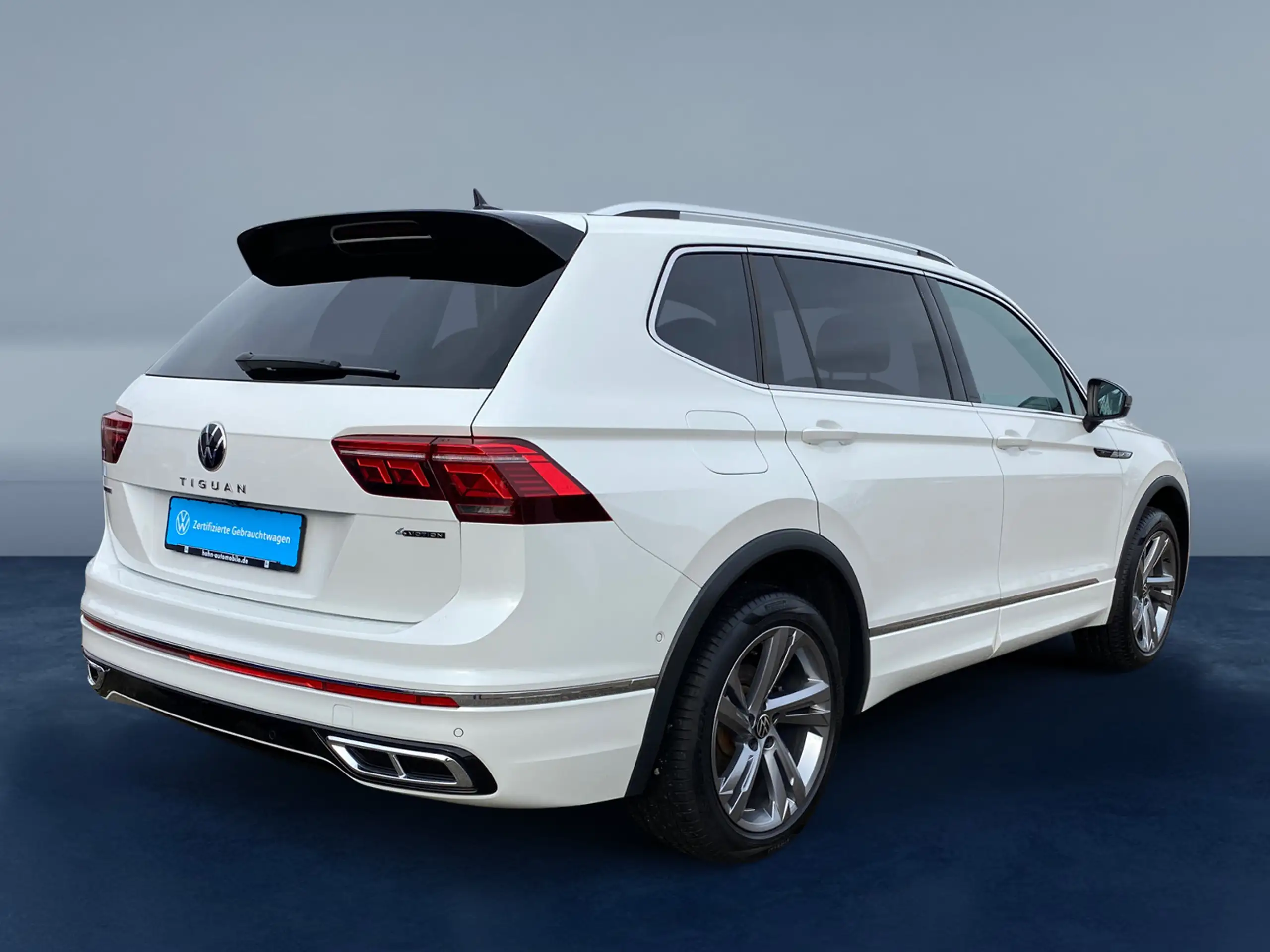 Volkswagen - Tiguan Allspace