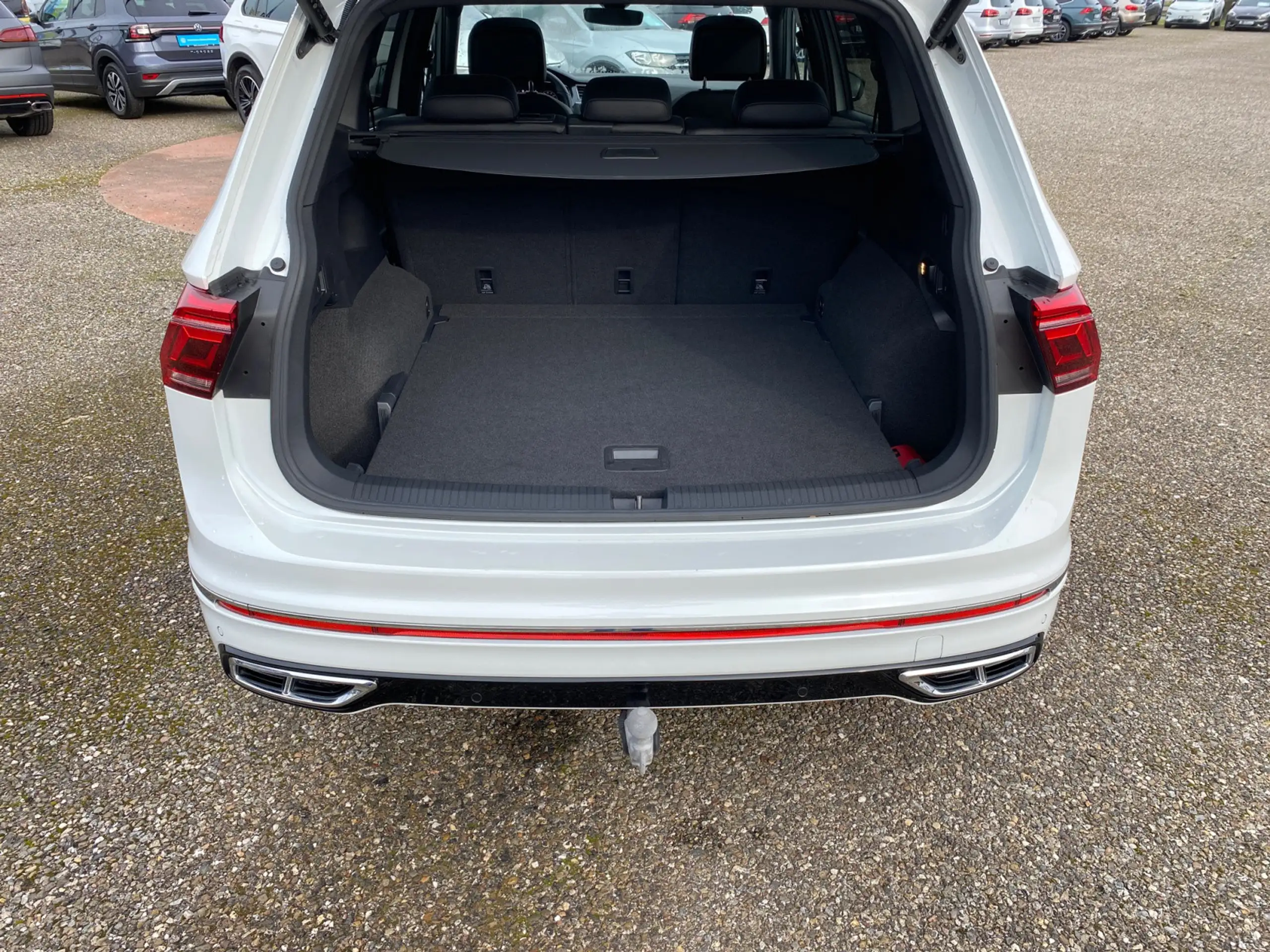 Volkswagen - Tiguan Allspace