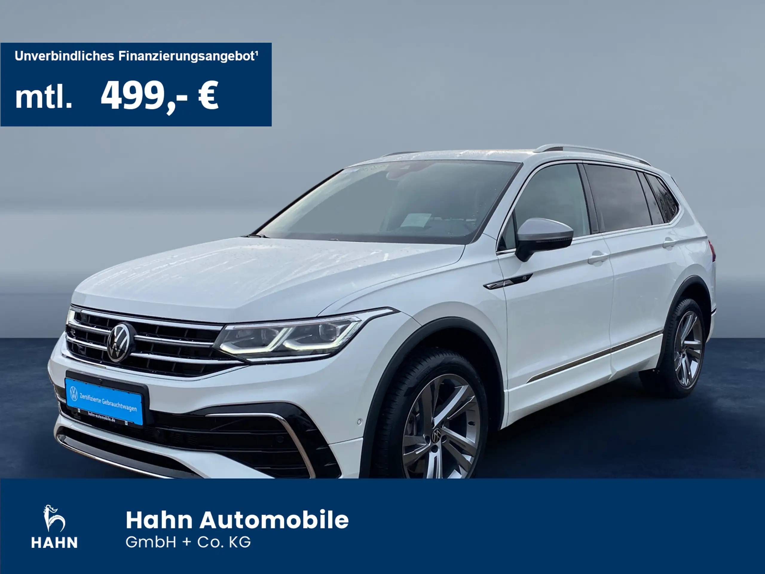 Volkswagen - Tiguan Allspace