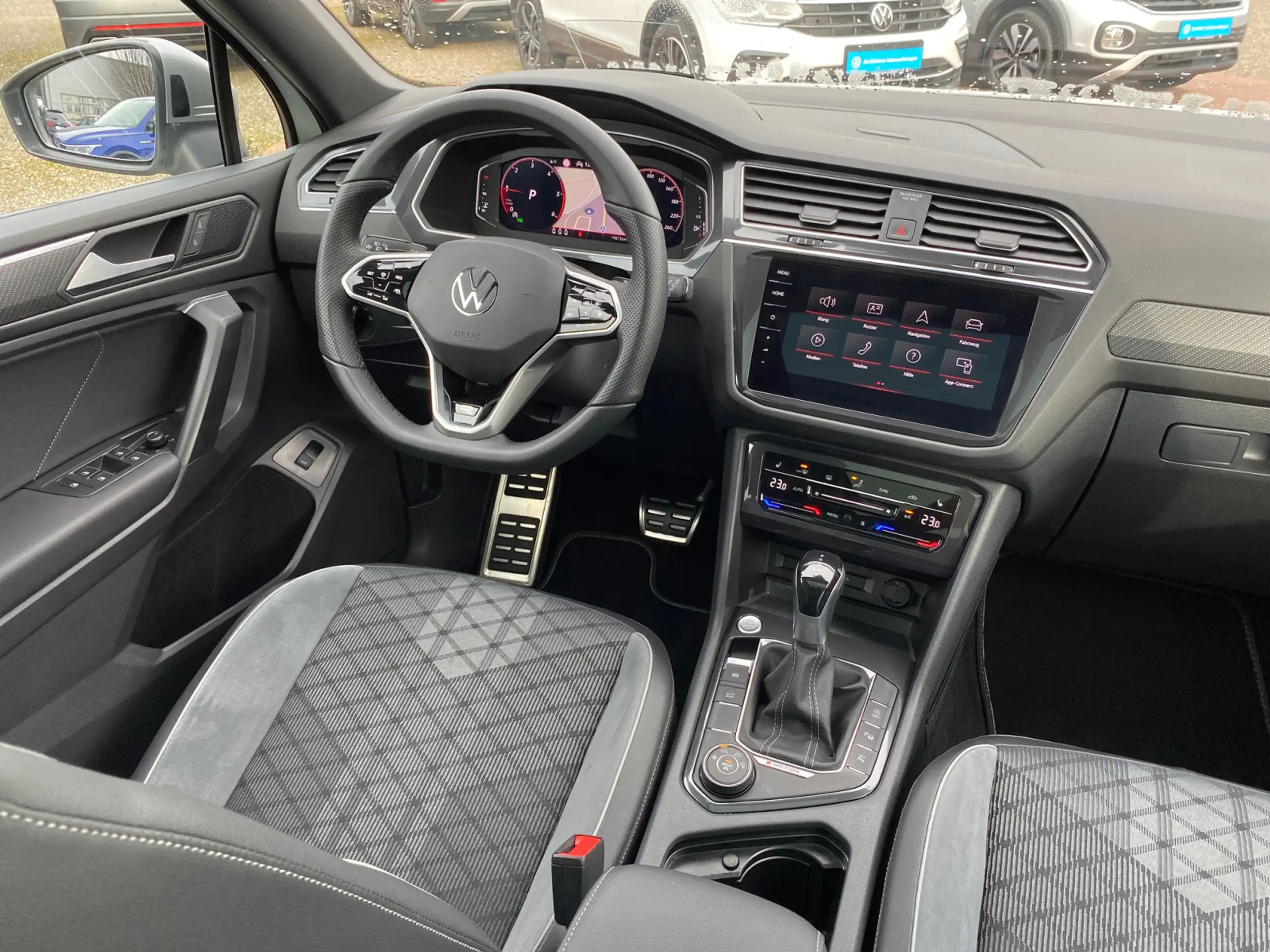 Volkswagen - Tiguan Allspace