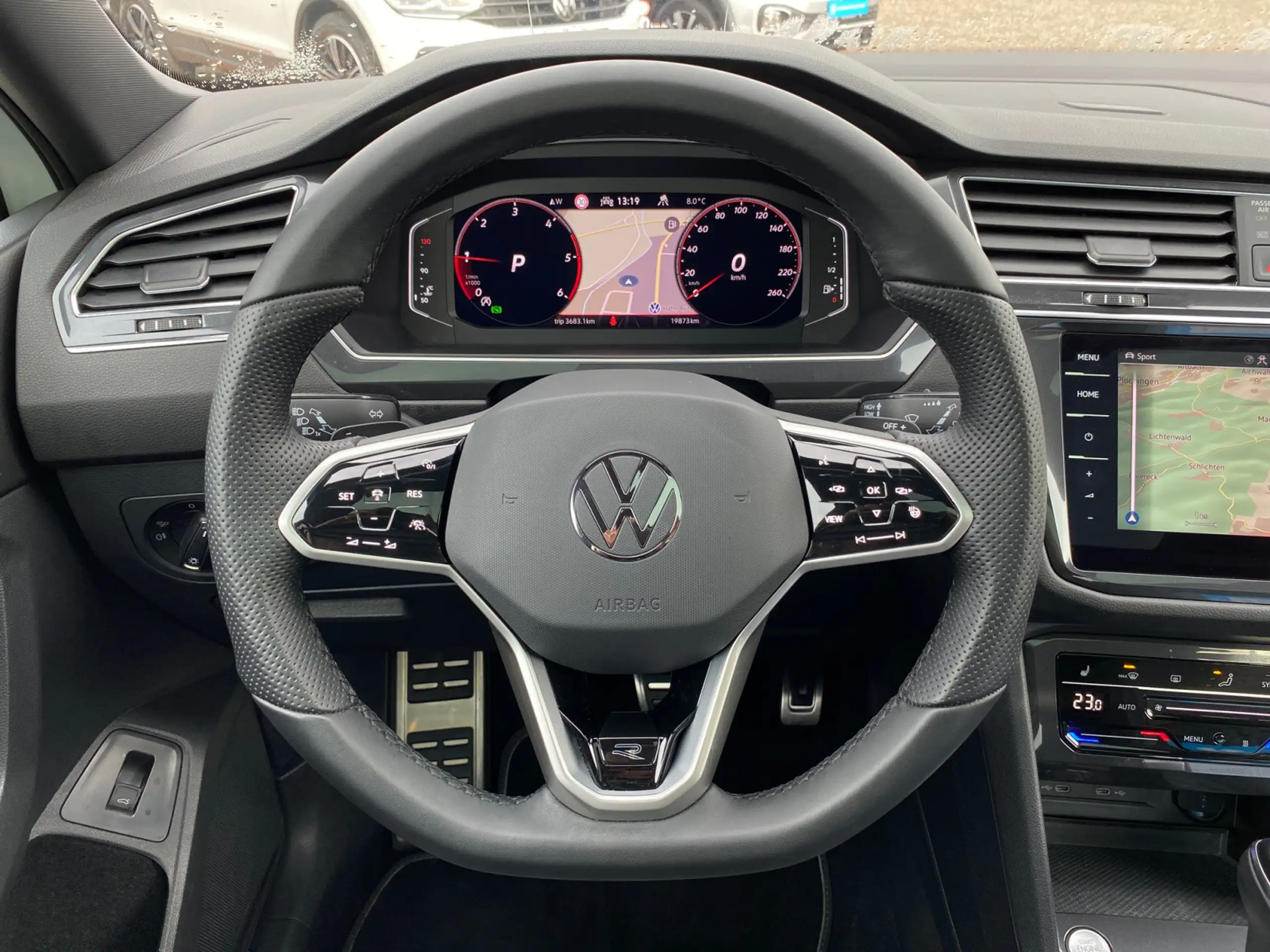 Volkswagen - Tiguan Allspace