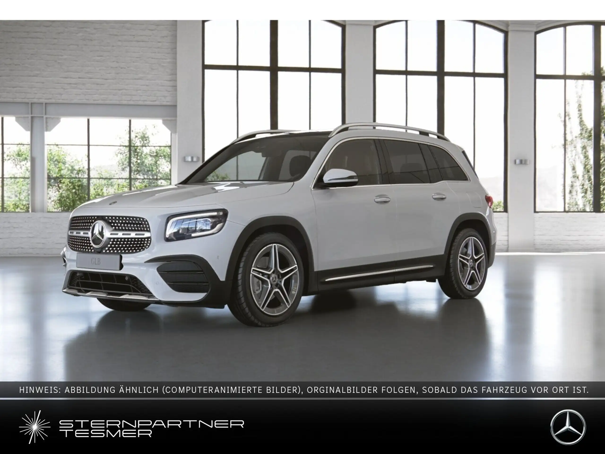 Mercedes-Benz GLB 250 2022