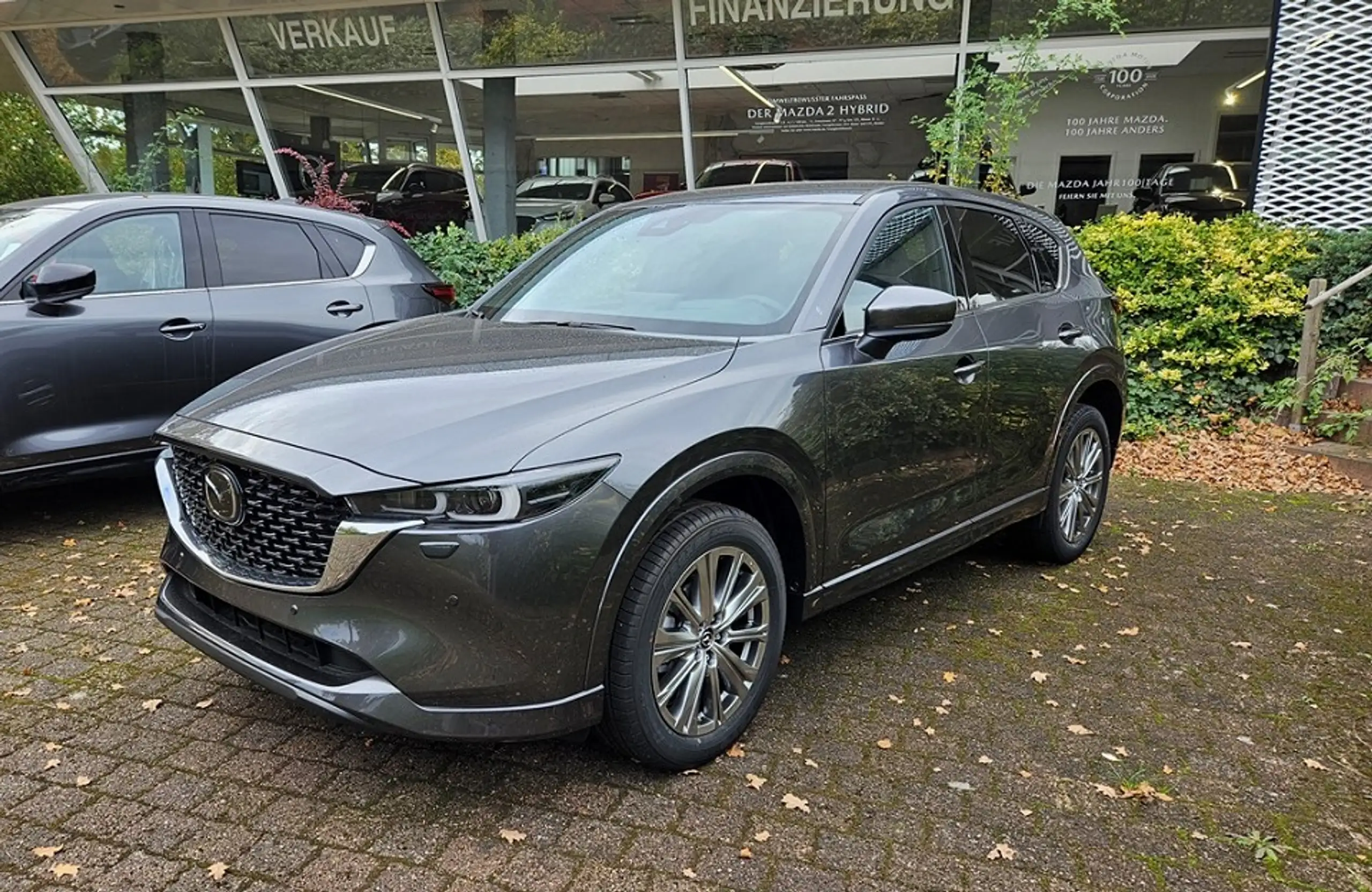 Mazda - CX-5