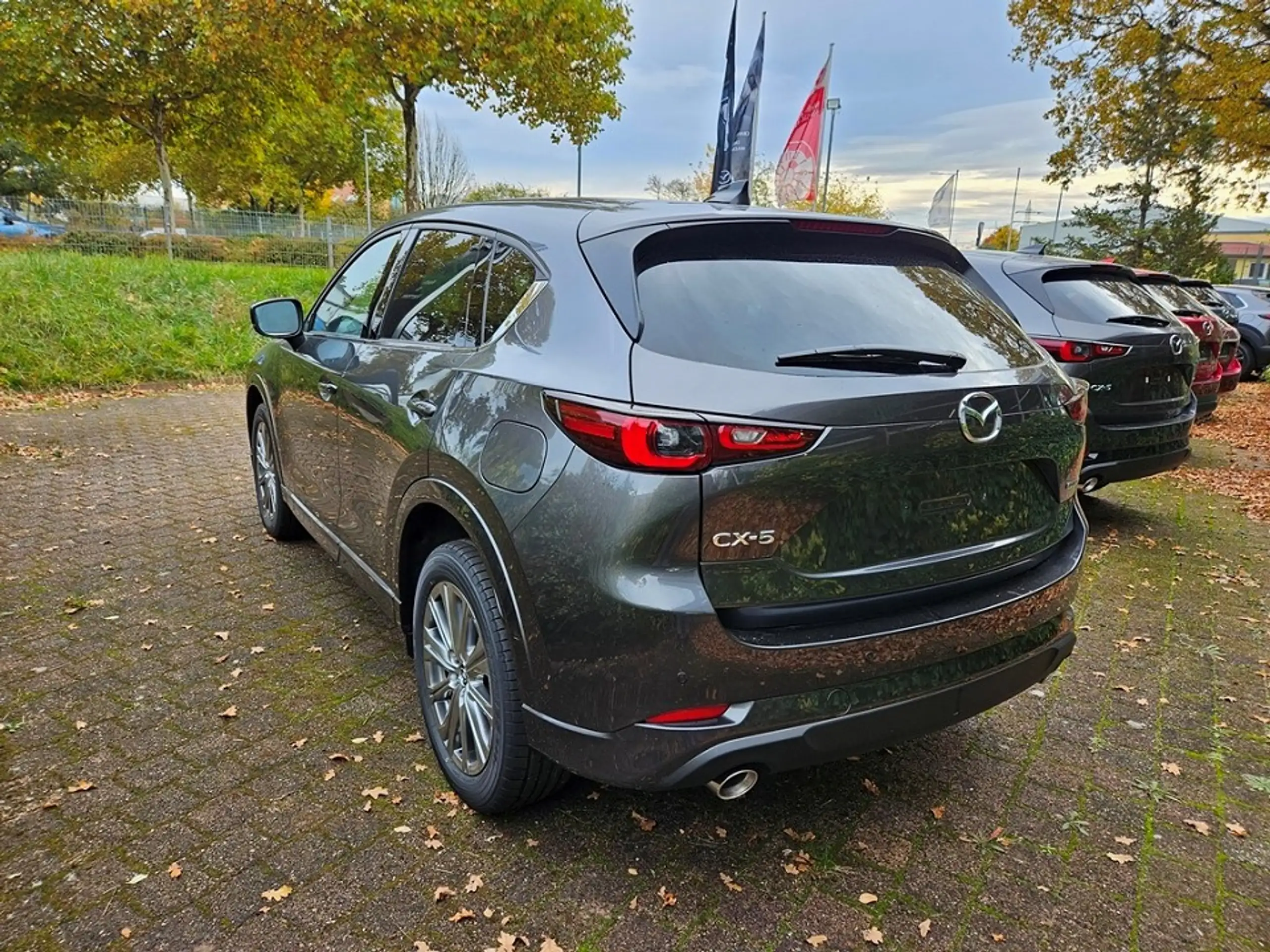 Mazda - CX-5