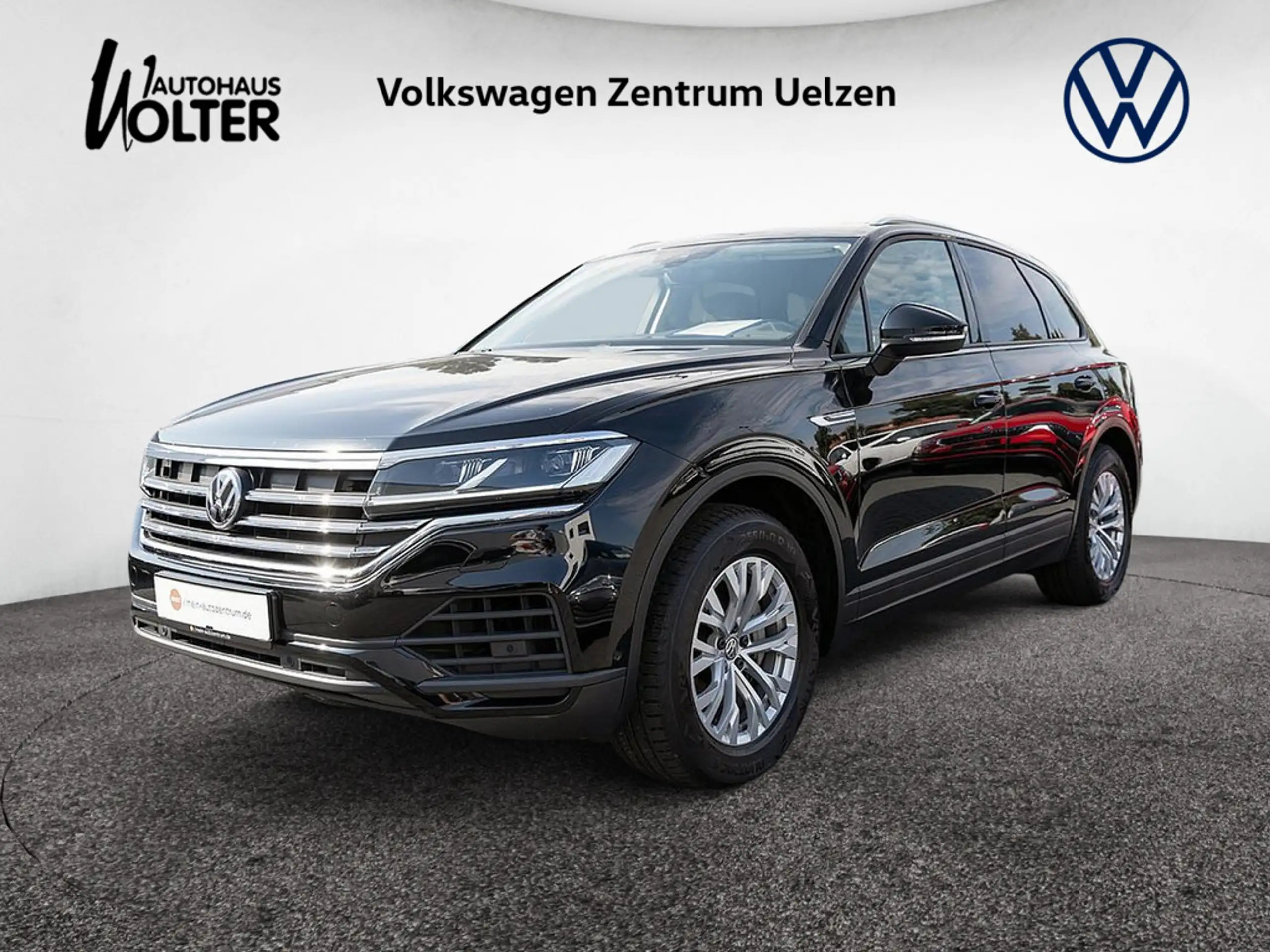 Volkswagen - Touareg