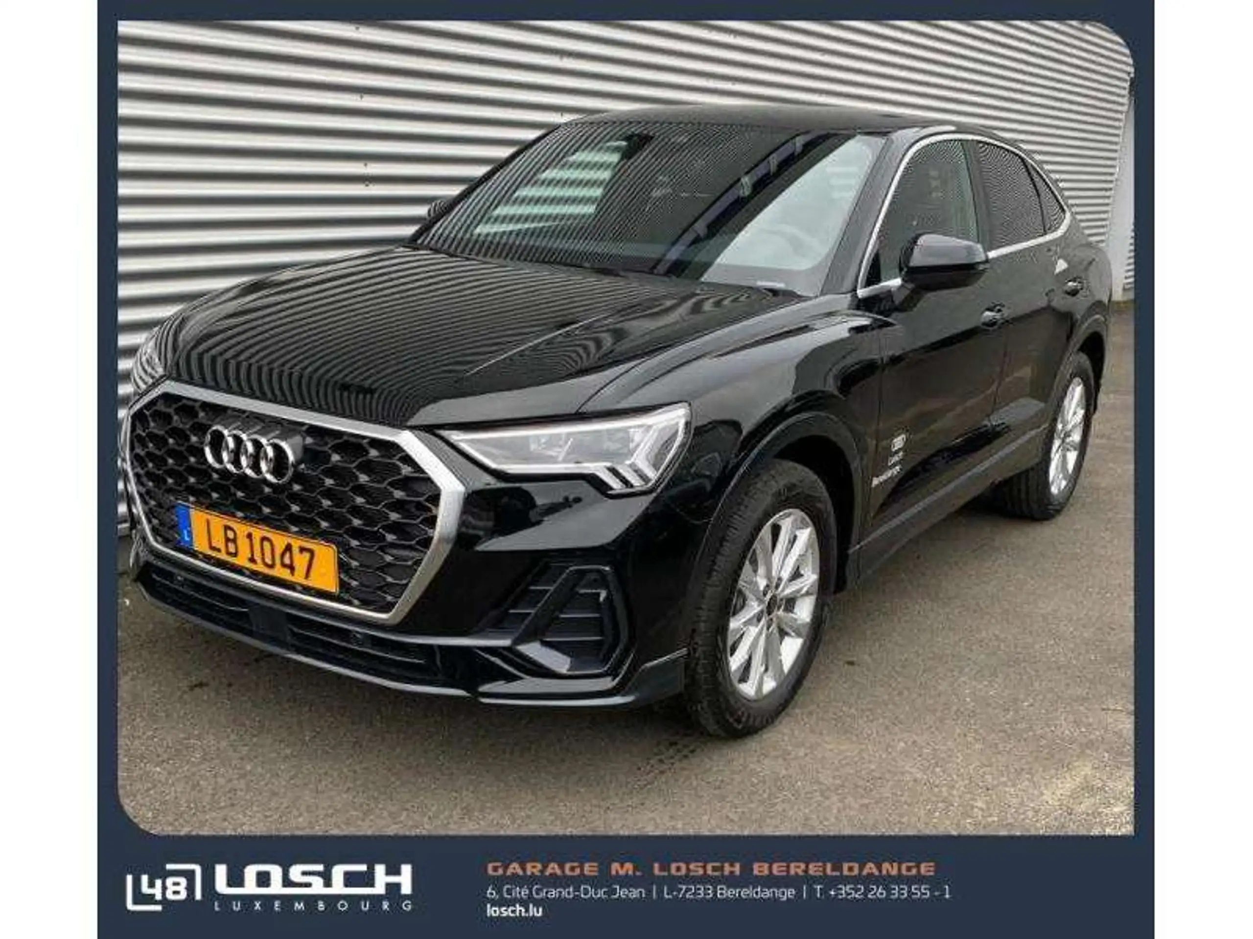 Audi - Q3