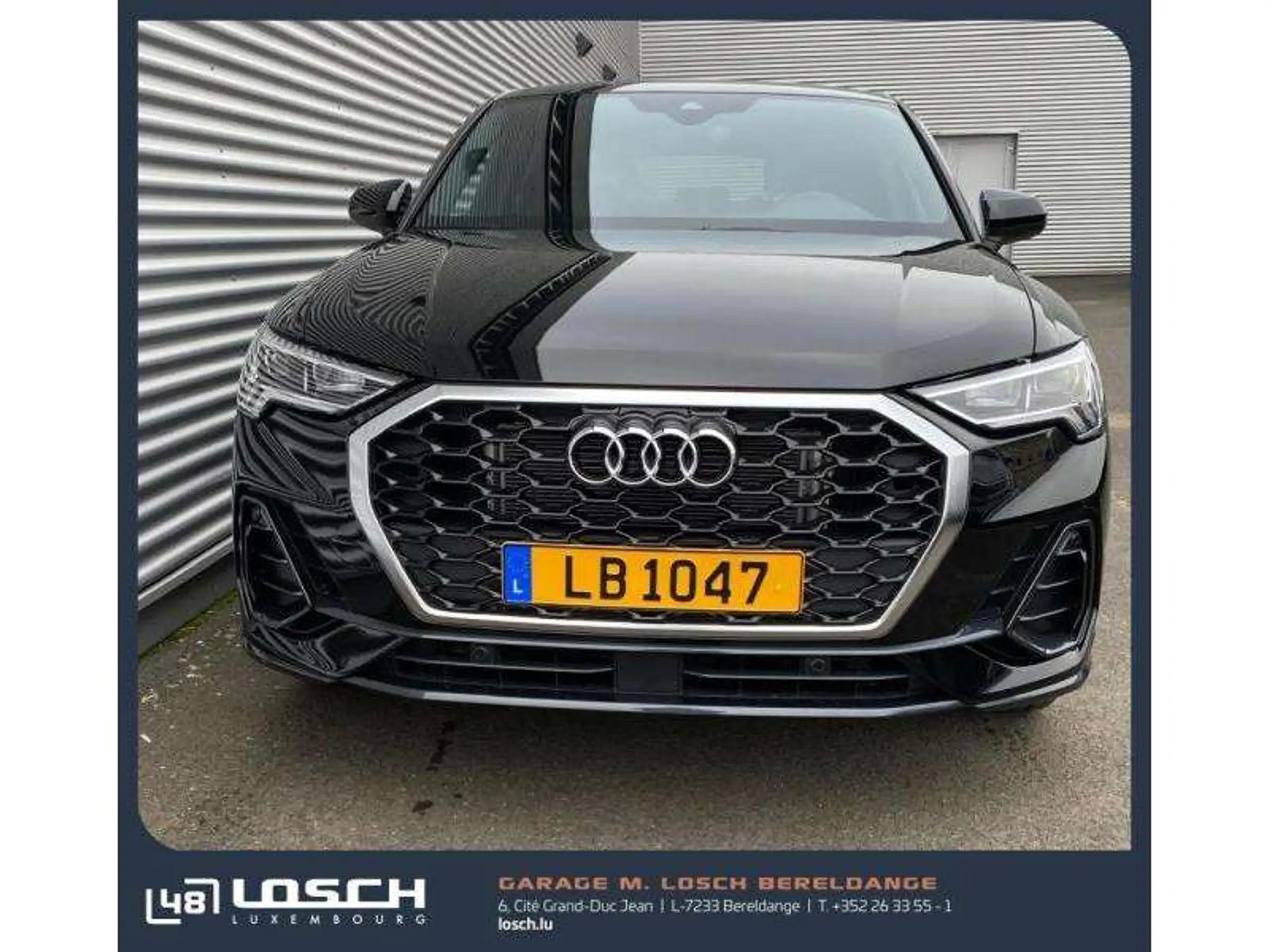 Audi - Q3