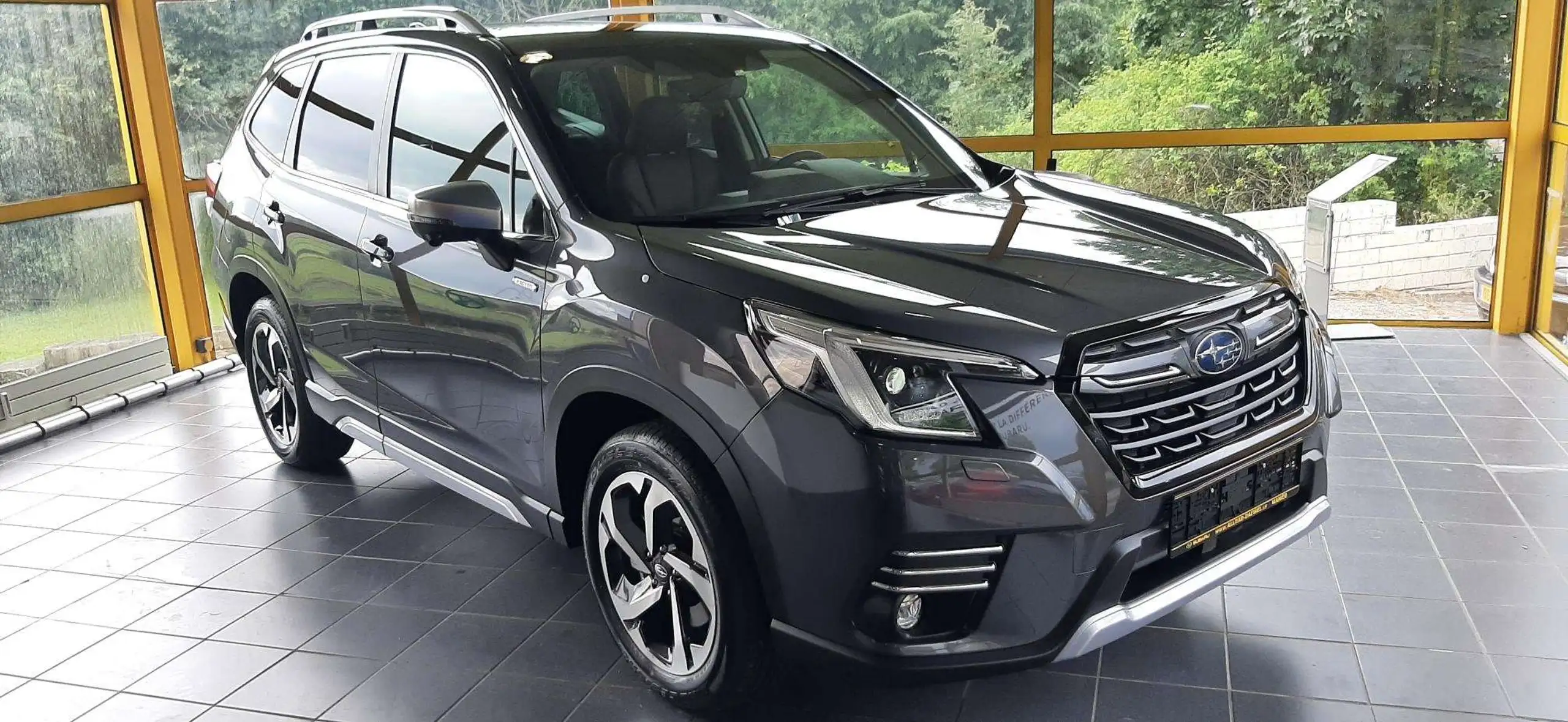 Subaru Forester 2024