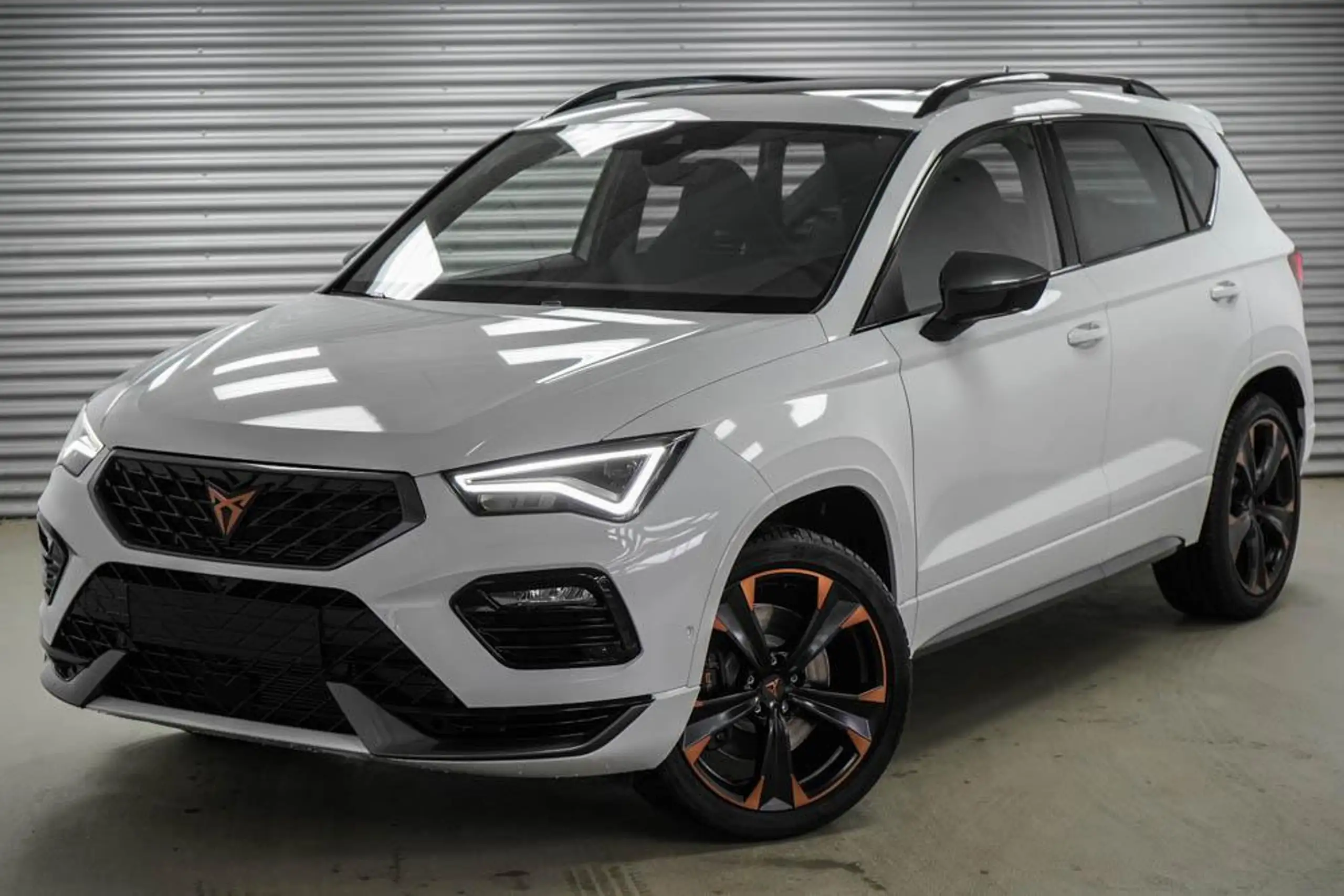 CUPRA - Ateca