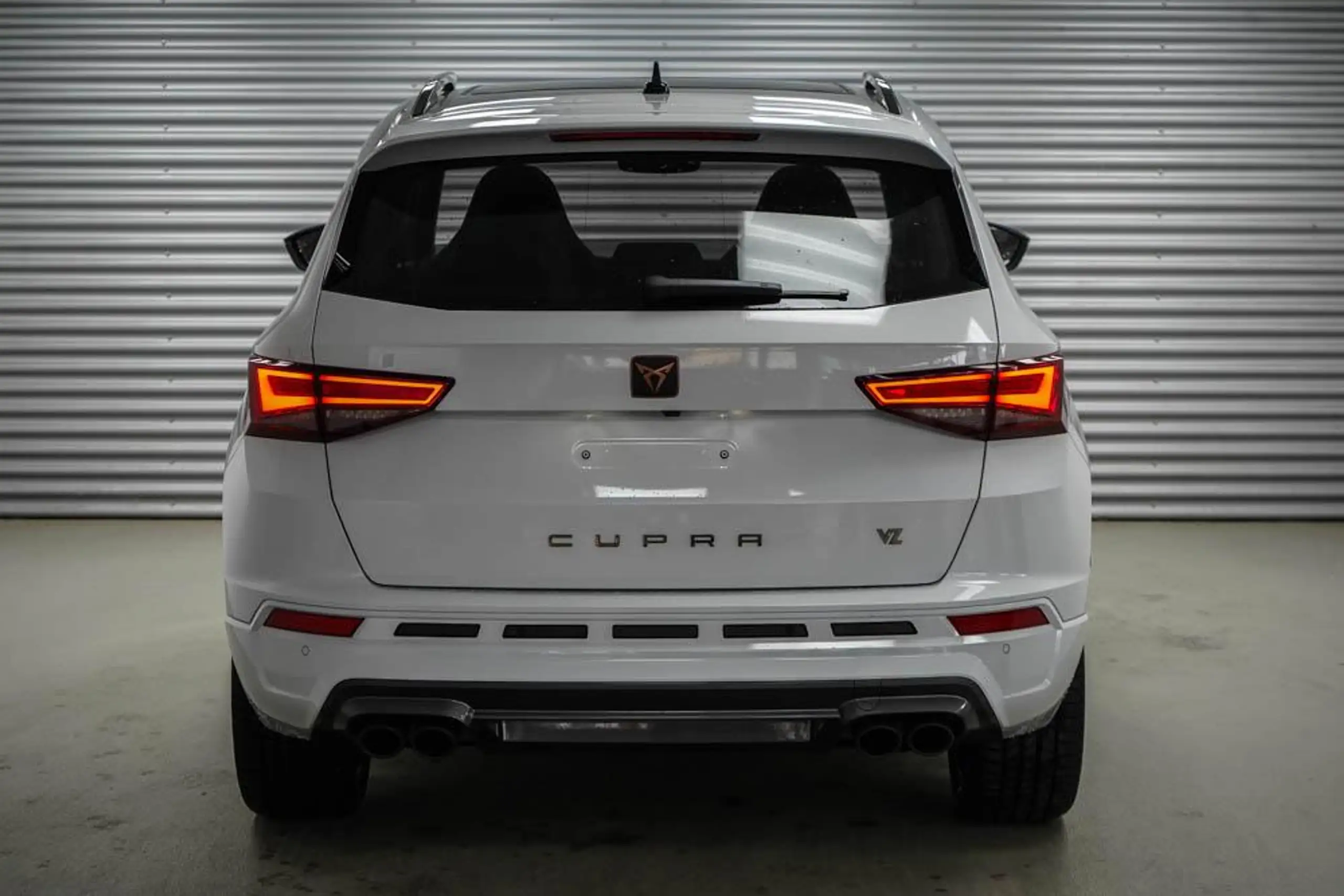 CUPRA - Ateca