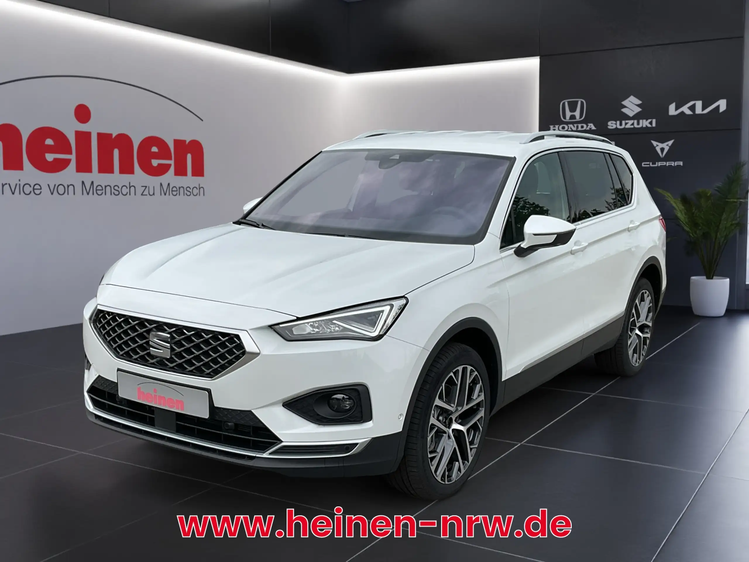 SEAT - Tarraco