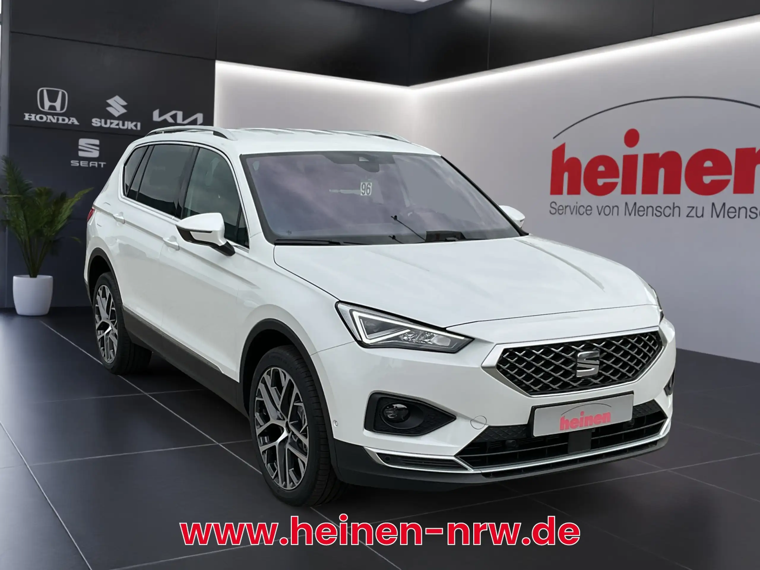 SEAT - Tarraco