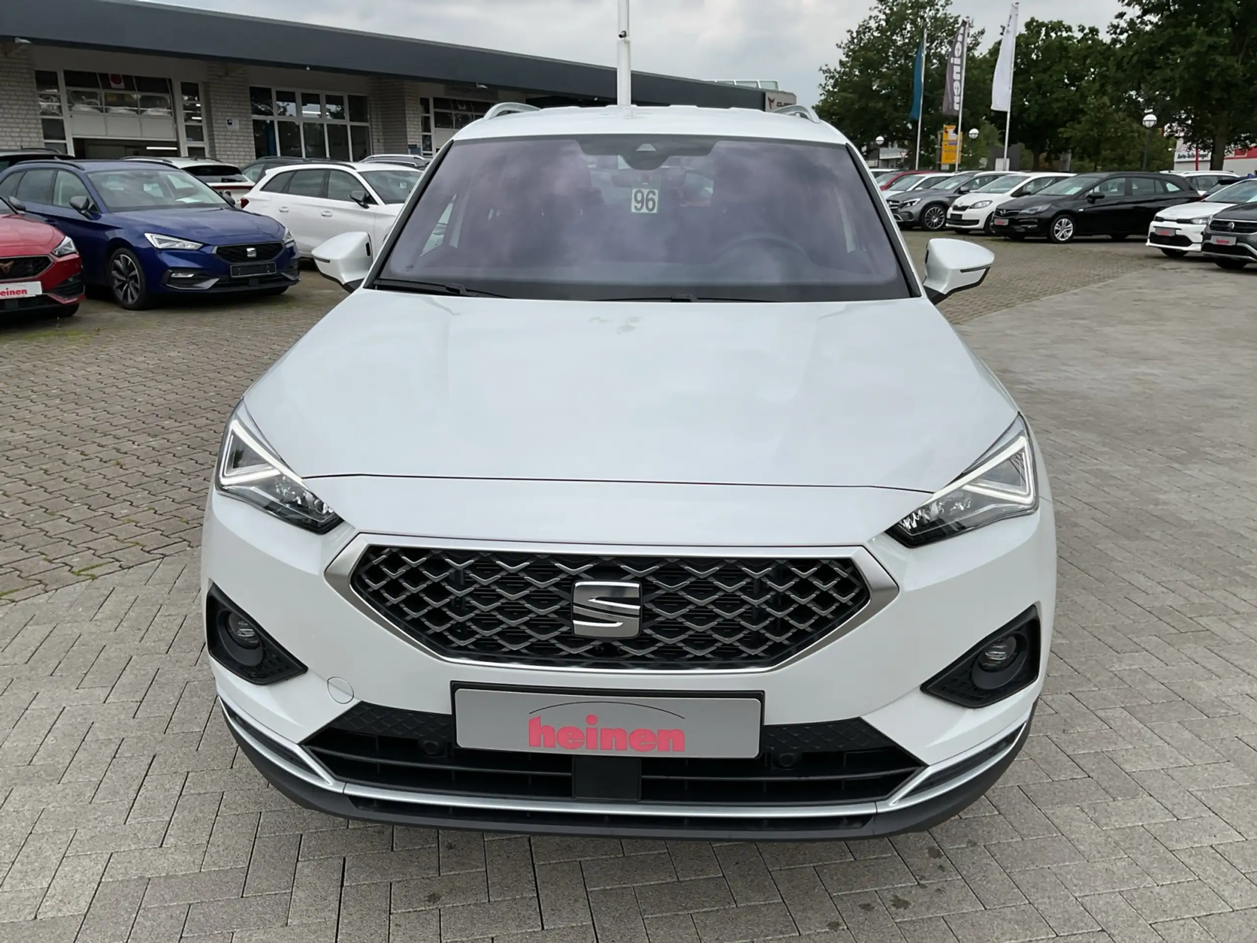 SEAT - Tarraco