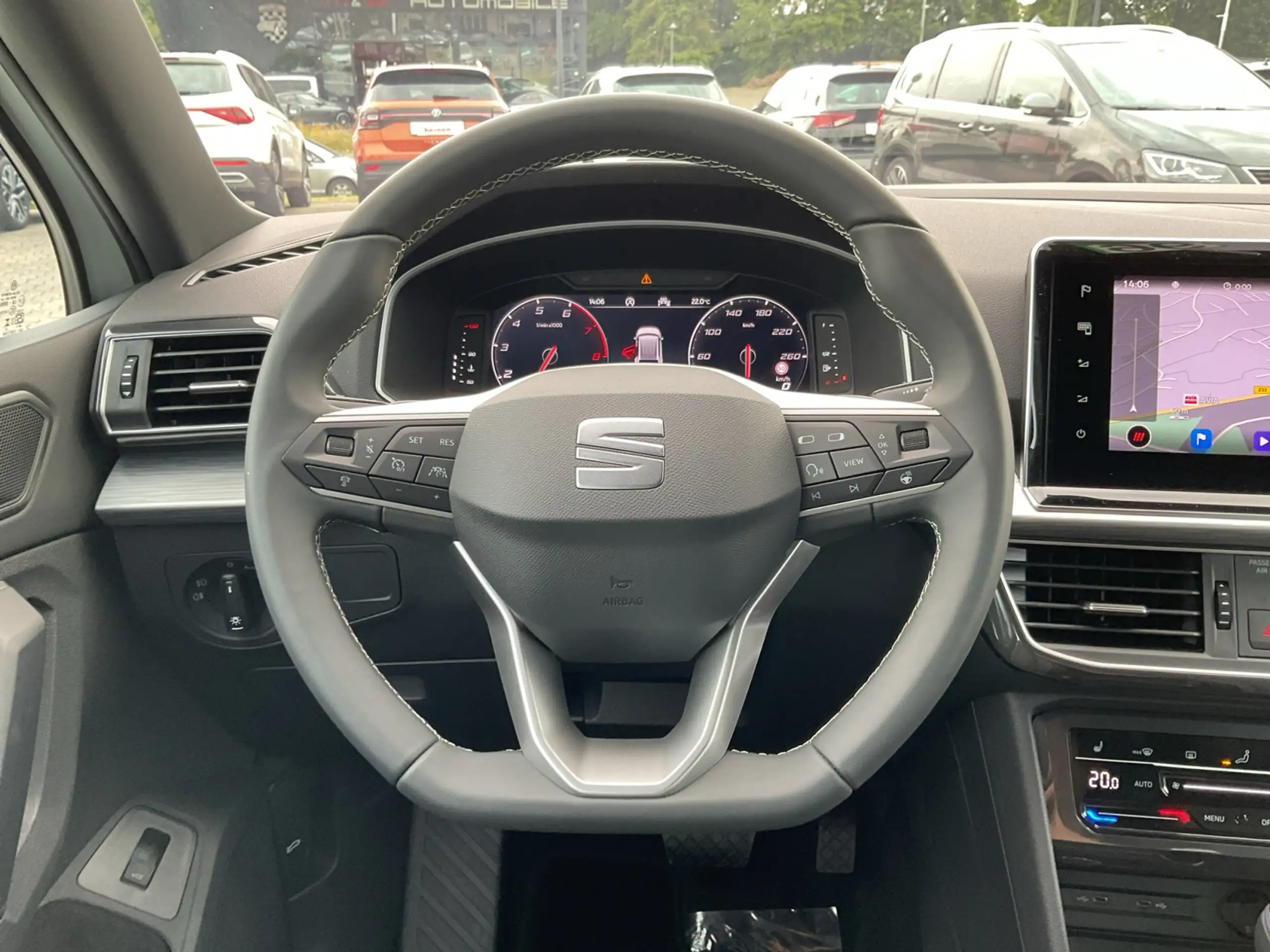 SEAT - Tarraco