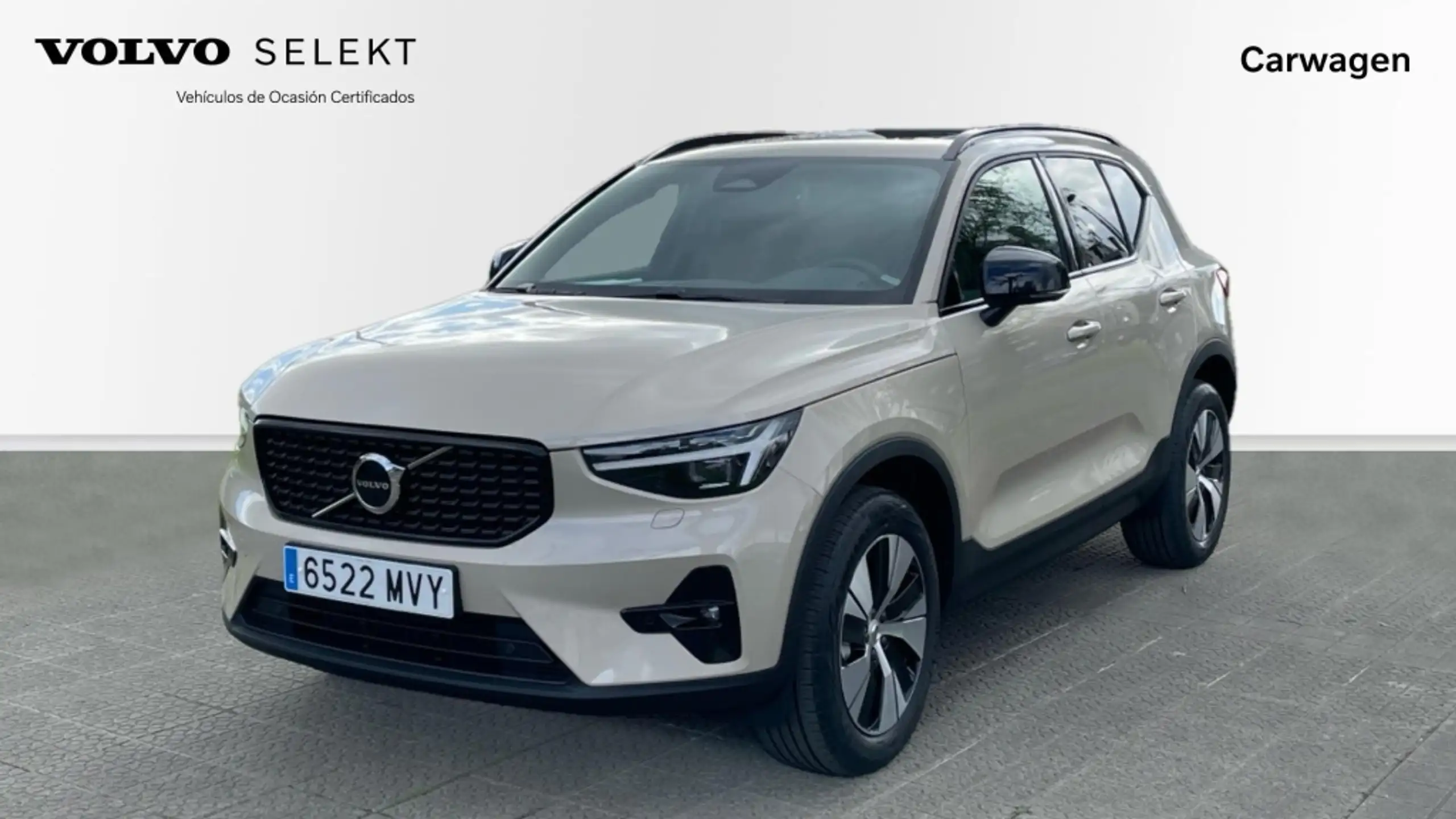 Volvo - XC40