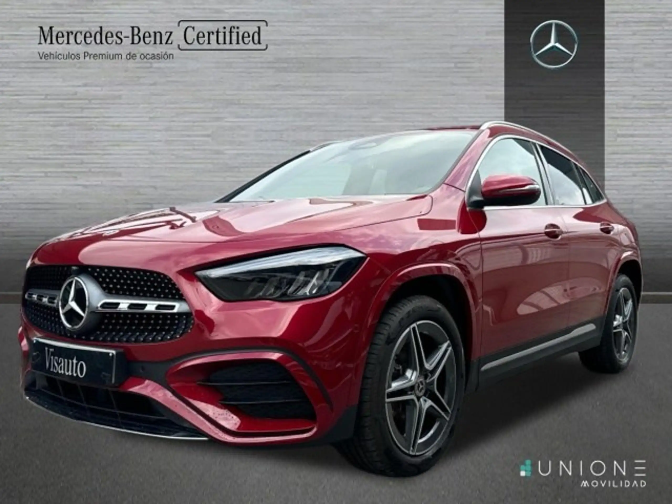 Mercedes-Benz GLA 250 2024