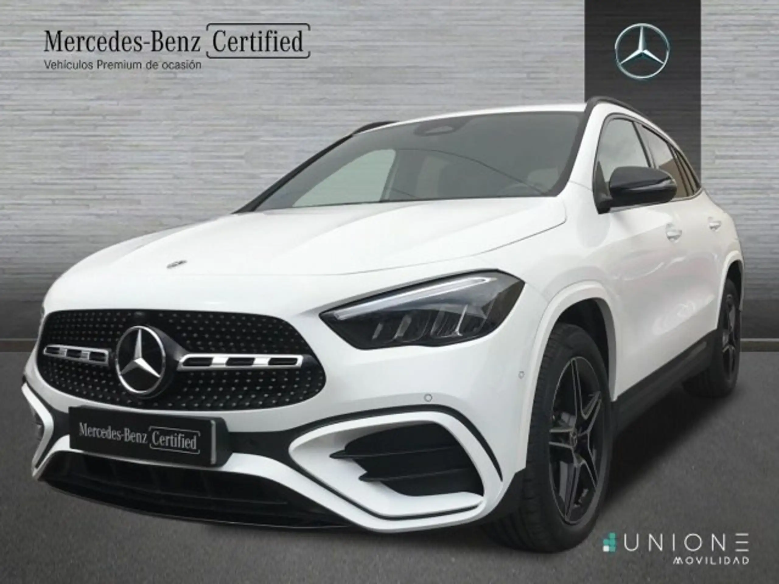 Mercedes-Benz GLA 250 2023