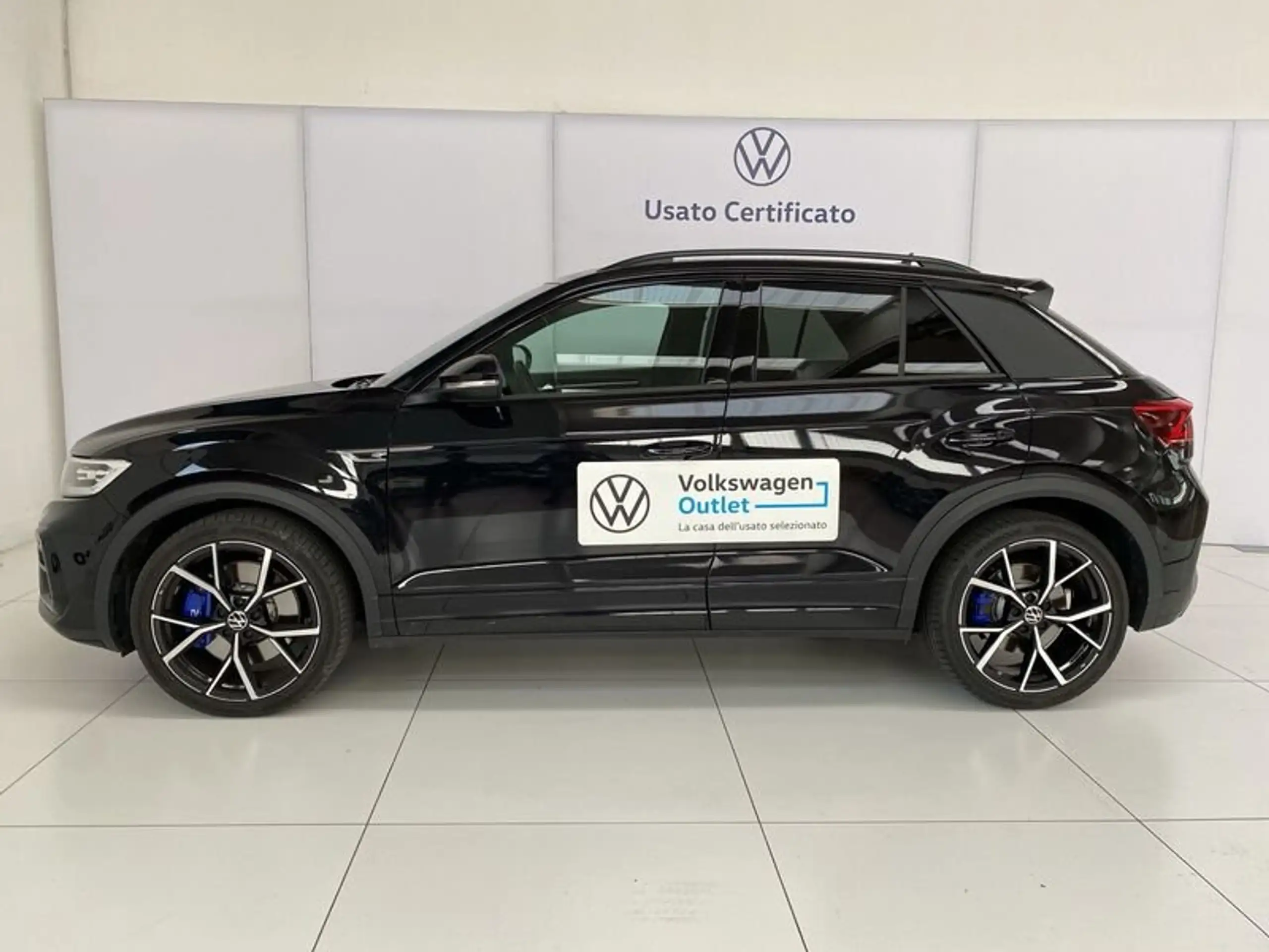 Volkswagen - T-Roc