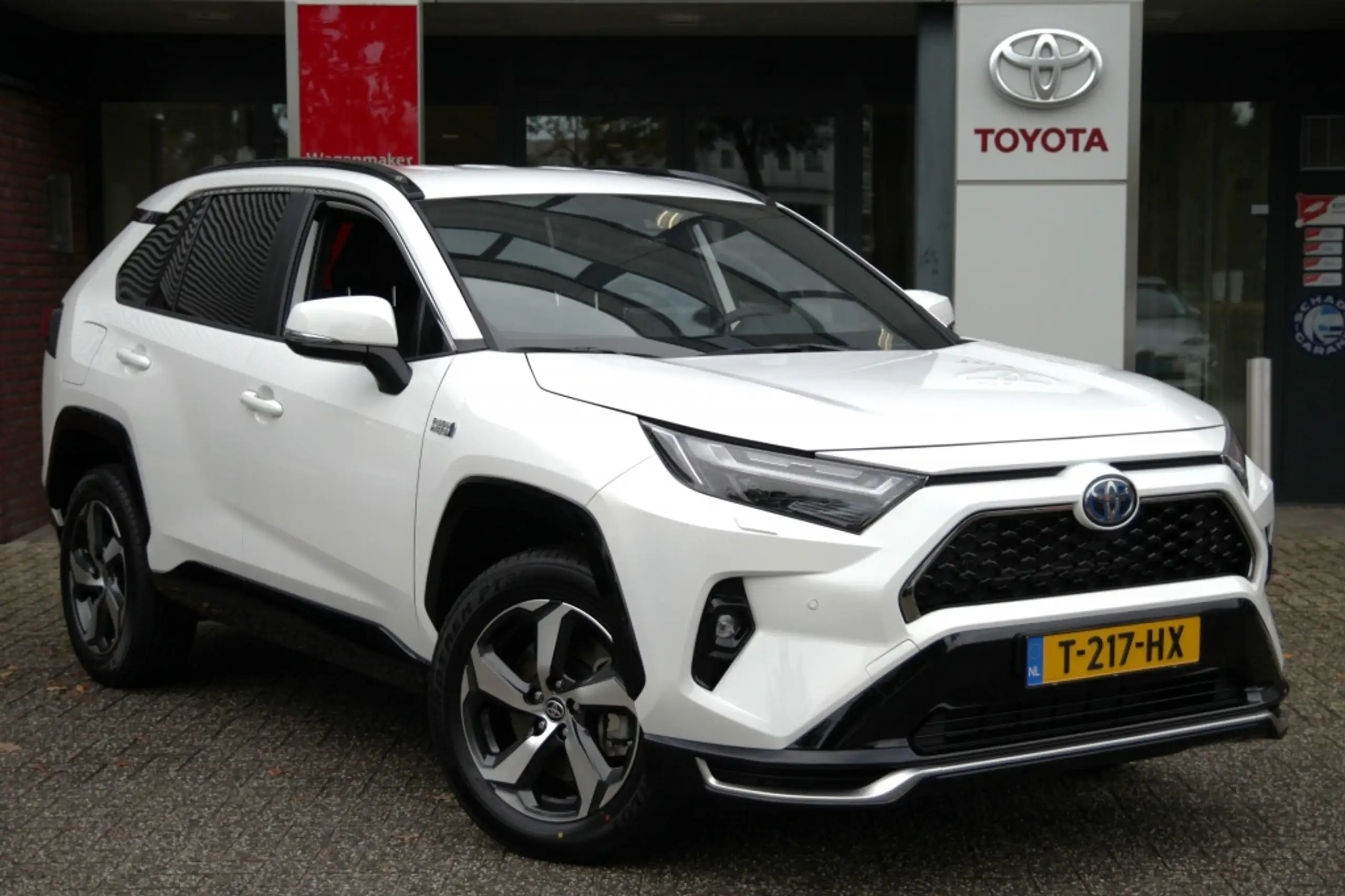 Toyota - RAV 4