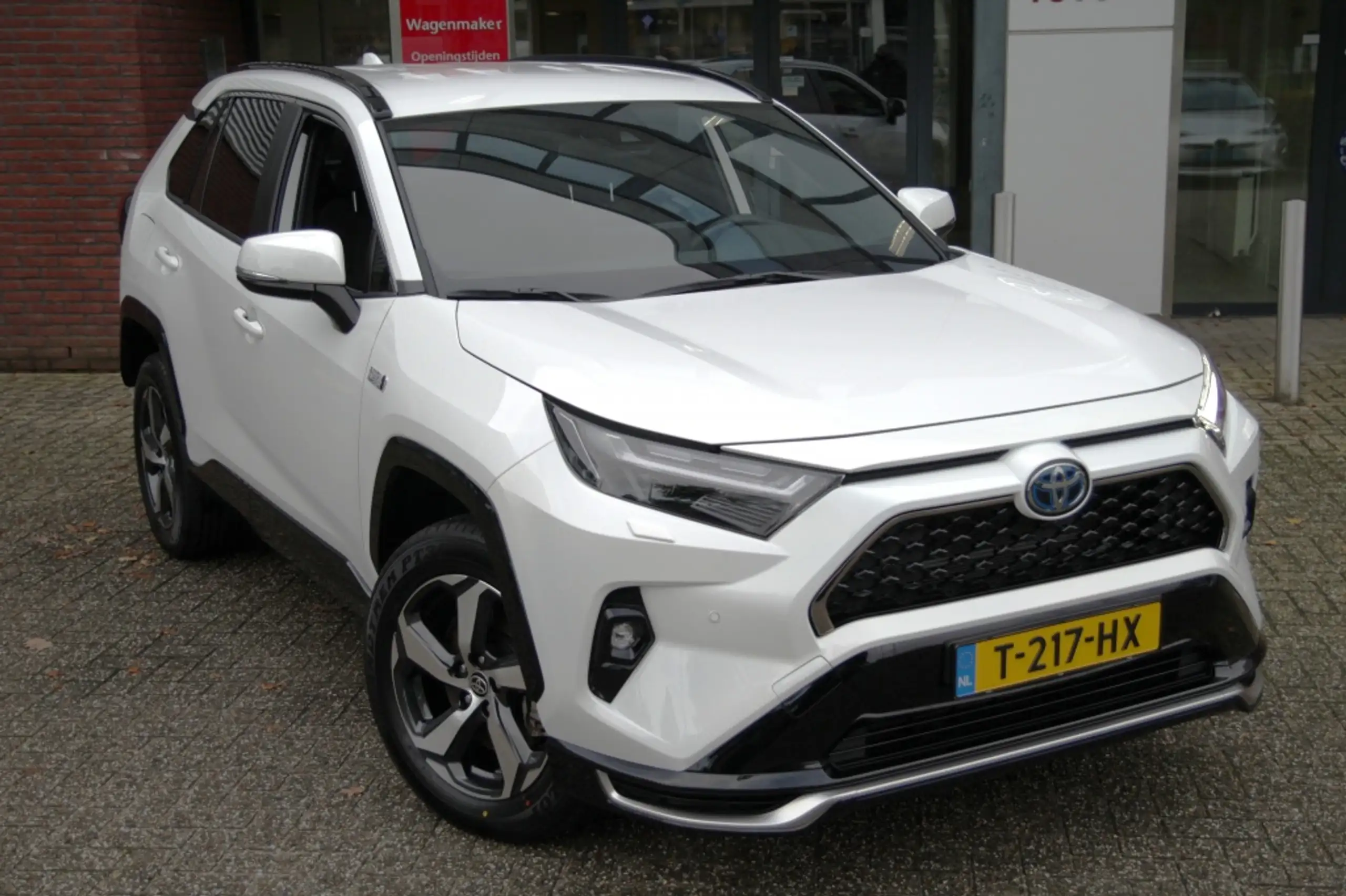 Toyota - RAV 4