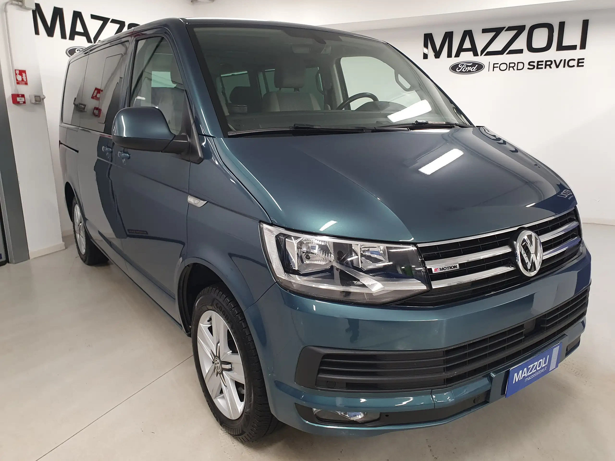 Volkswagen - T6.1 Caravelle