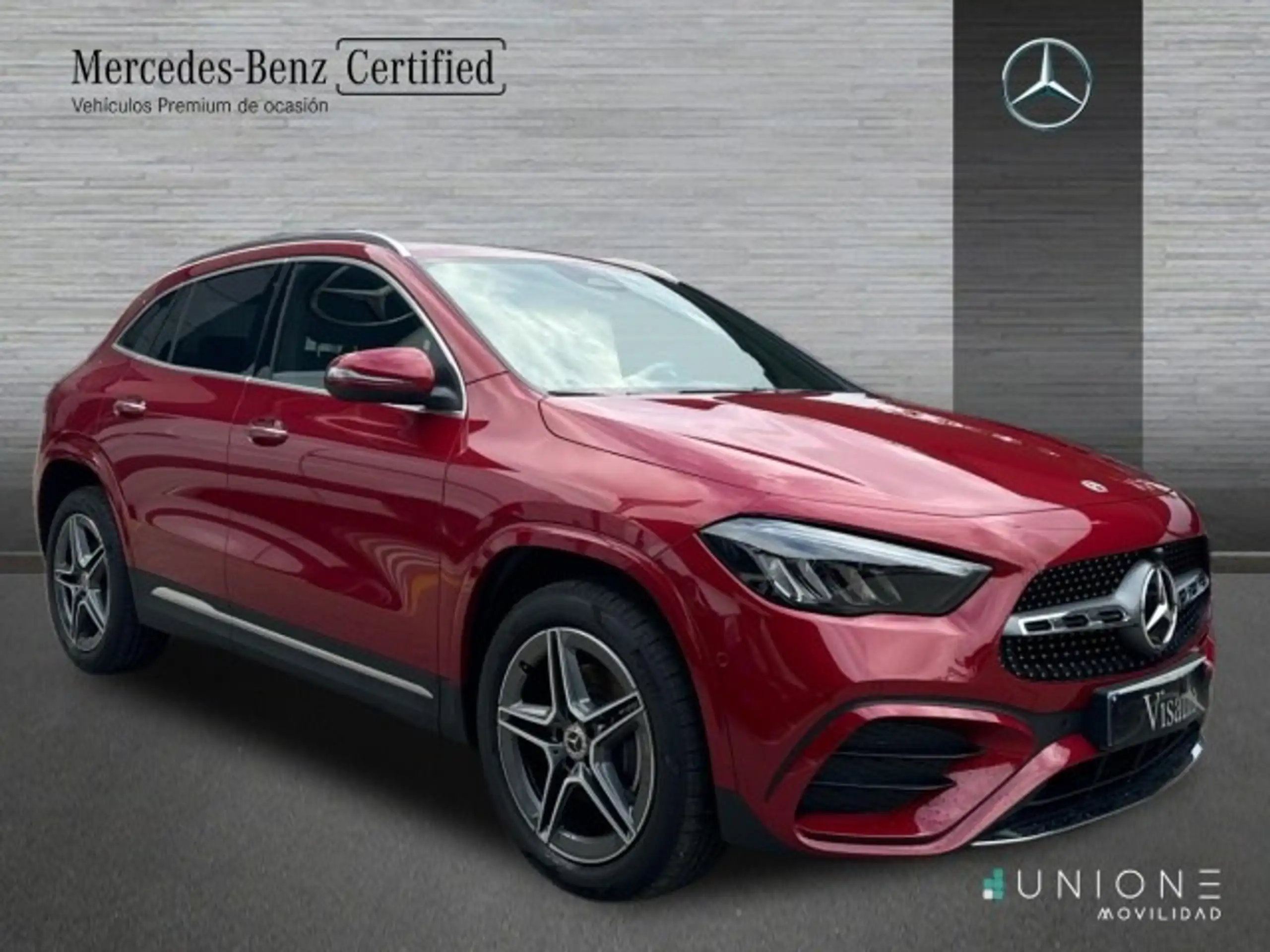 Mercedes-Benz - GLA 250