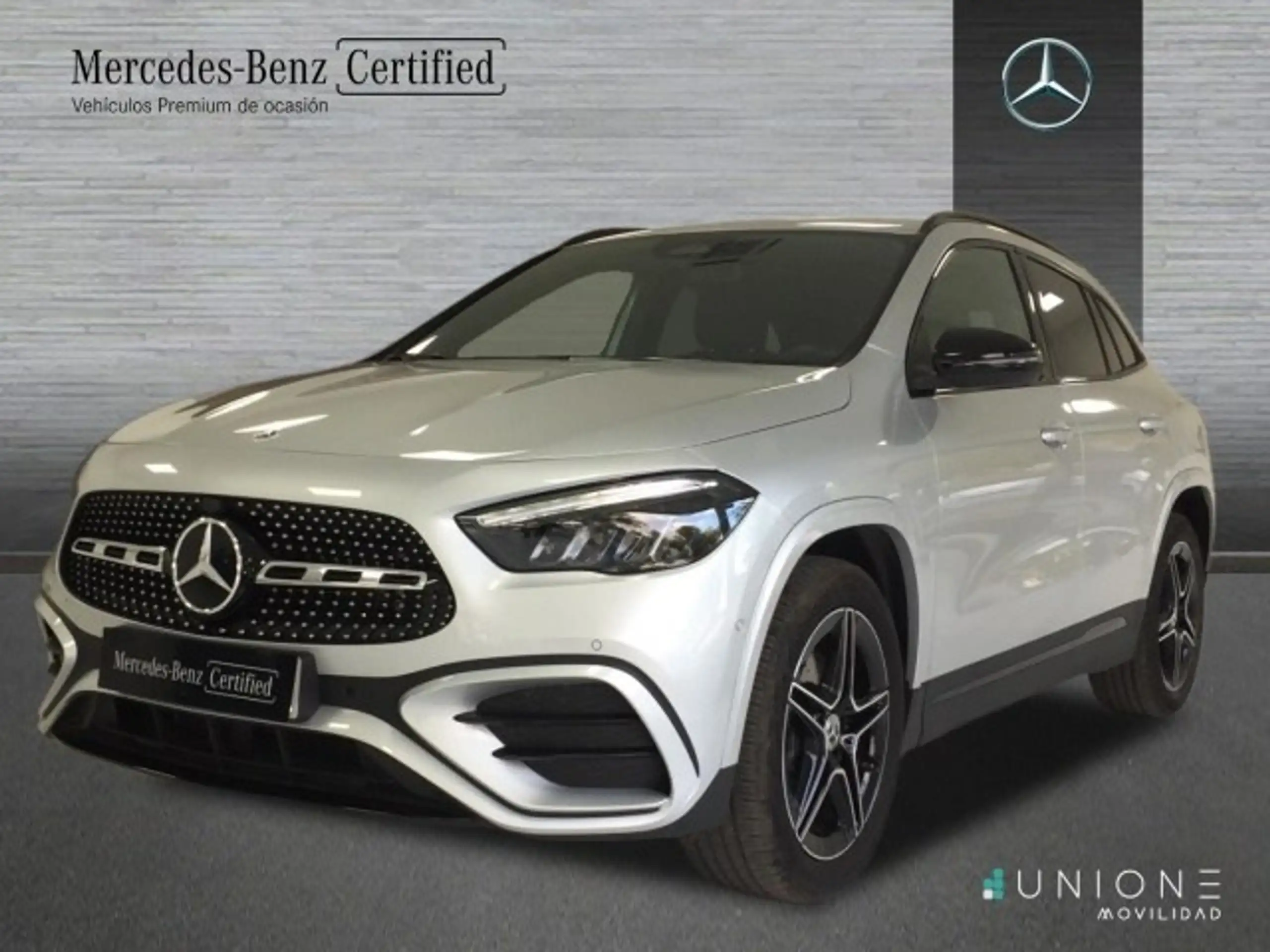 Mercedes-Benz GLA 250 2023