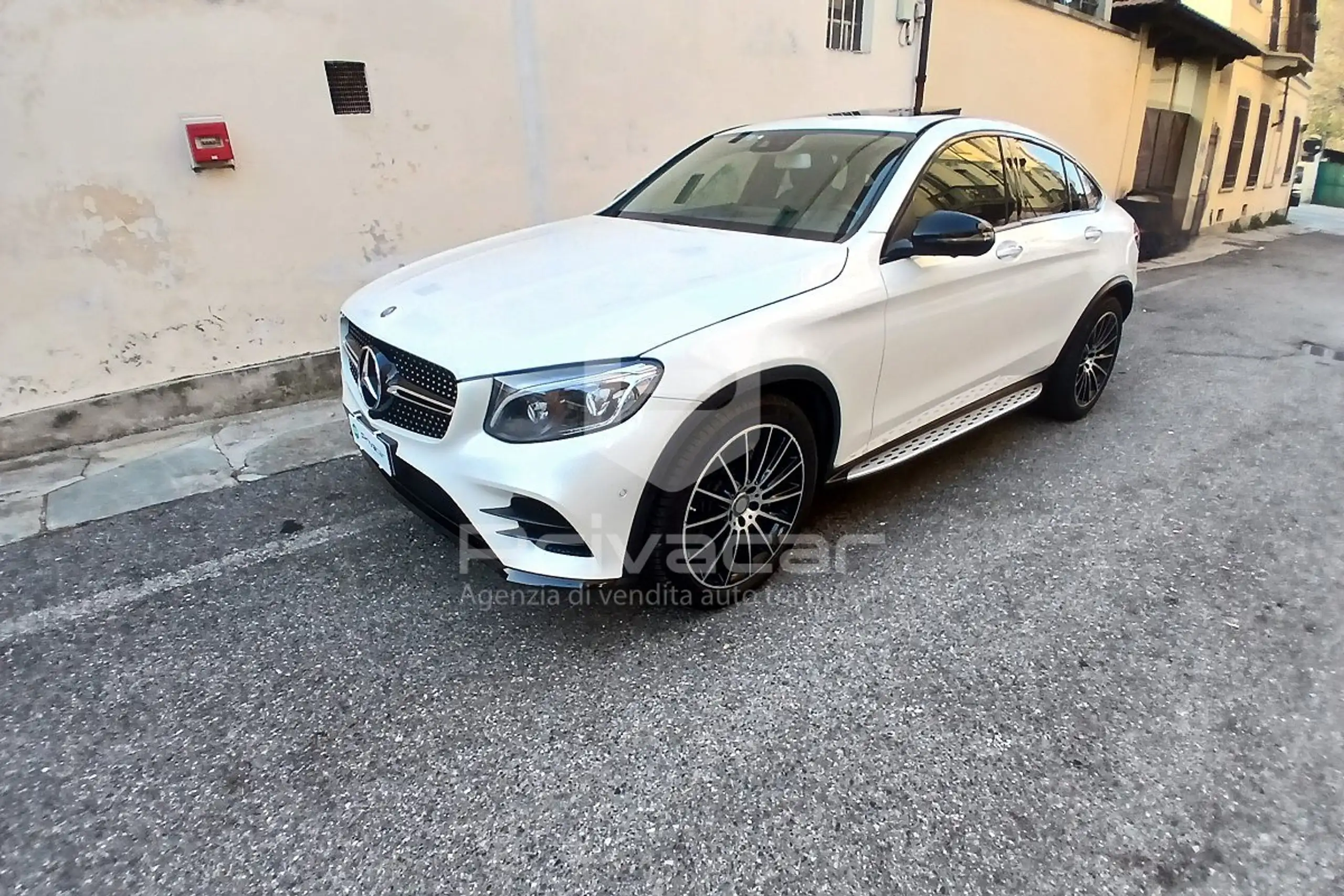 Mercedes-Benz GLC 250 2017