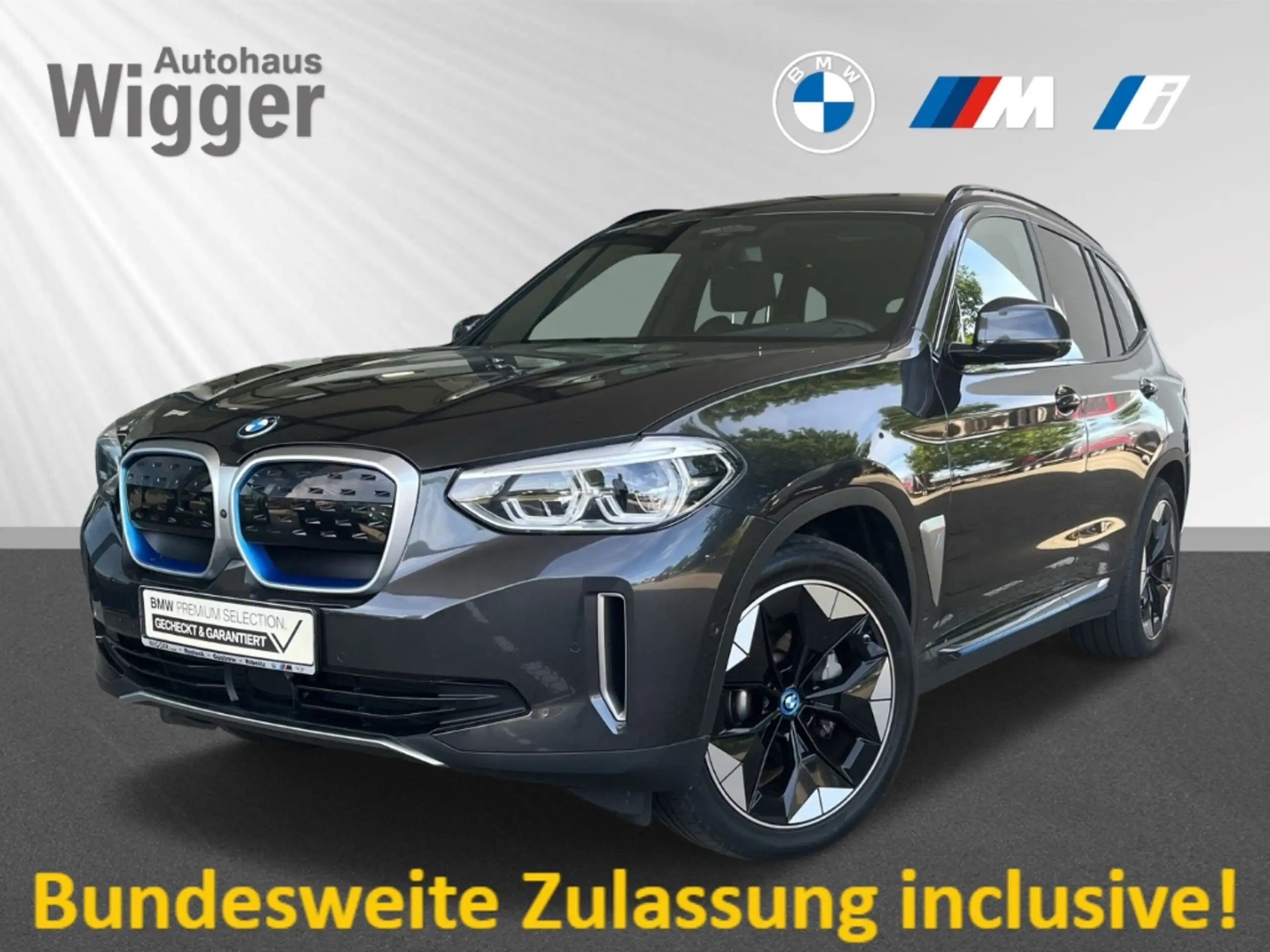 BMW - iX3