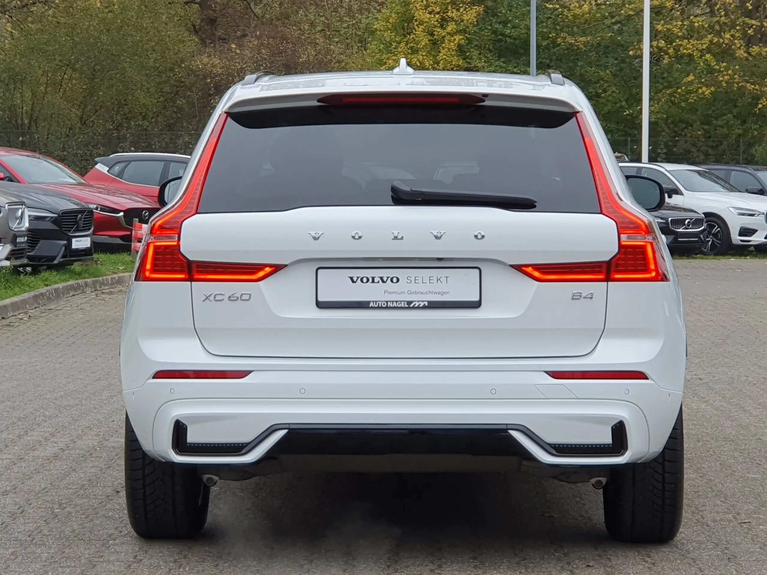 Volvo - XC60