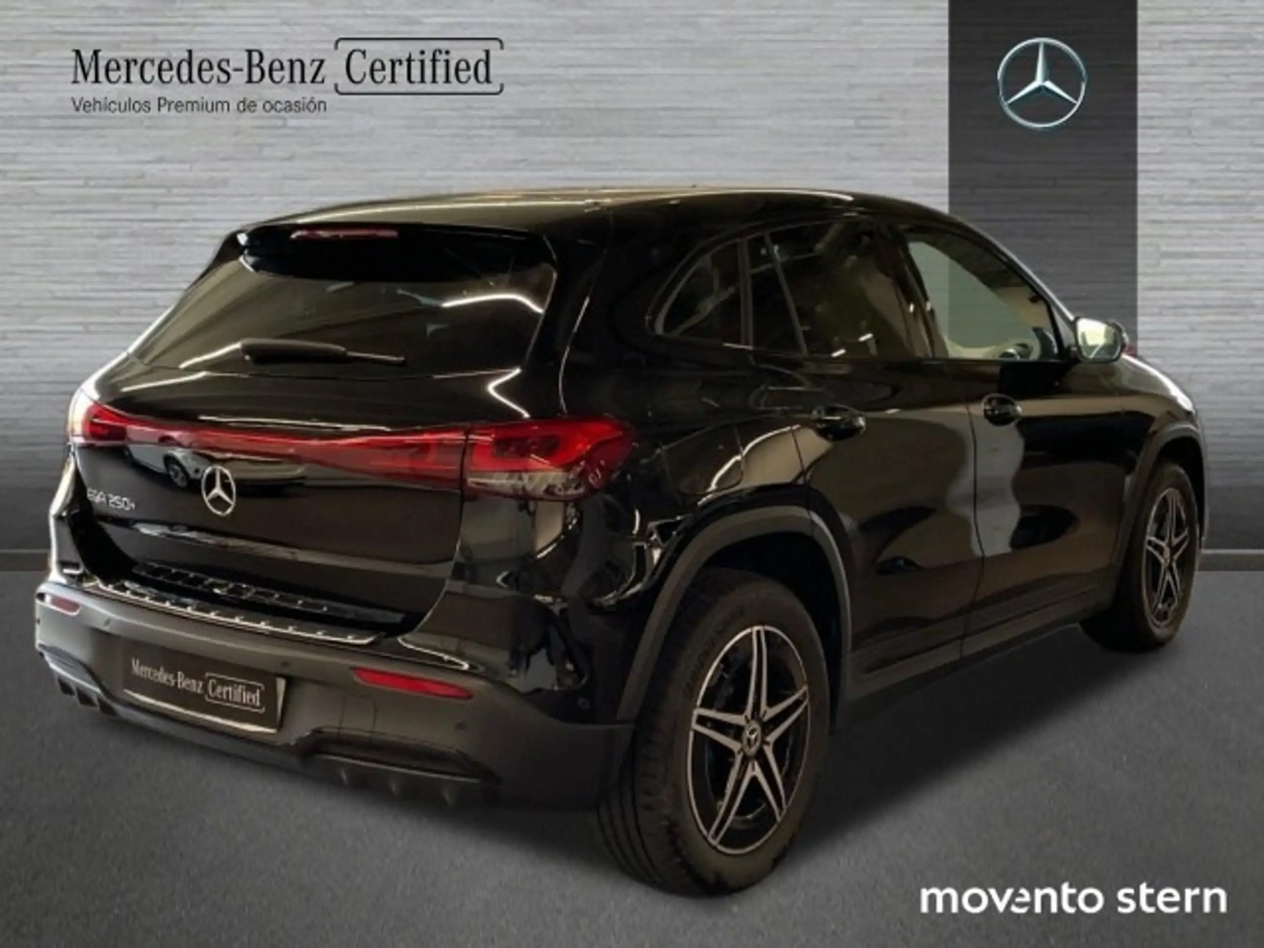 Mercedes-Benz - EQA