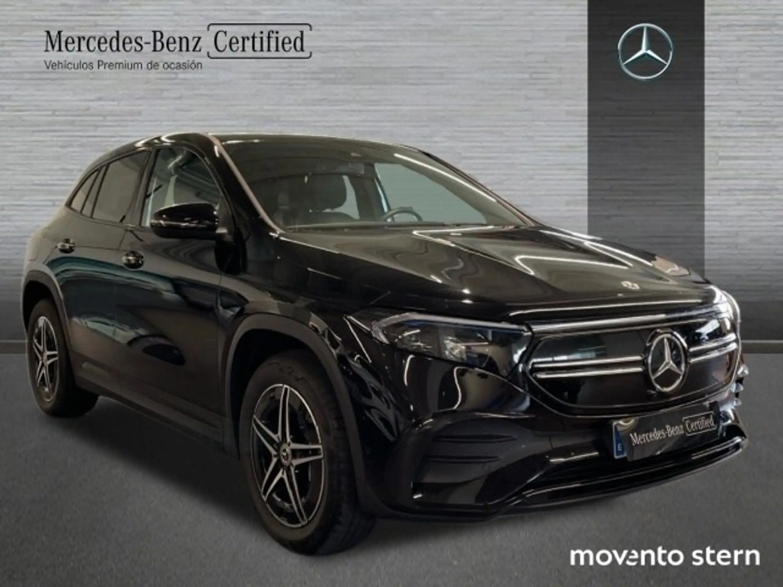 Mercedes-Benz - EQA