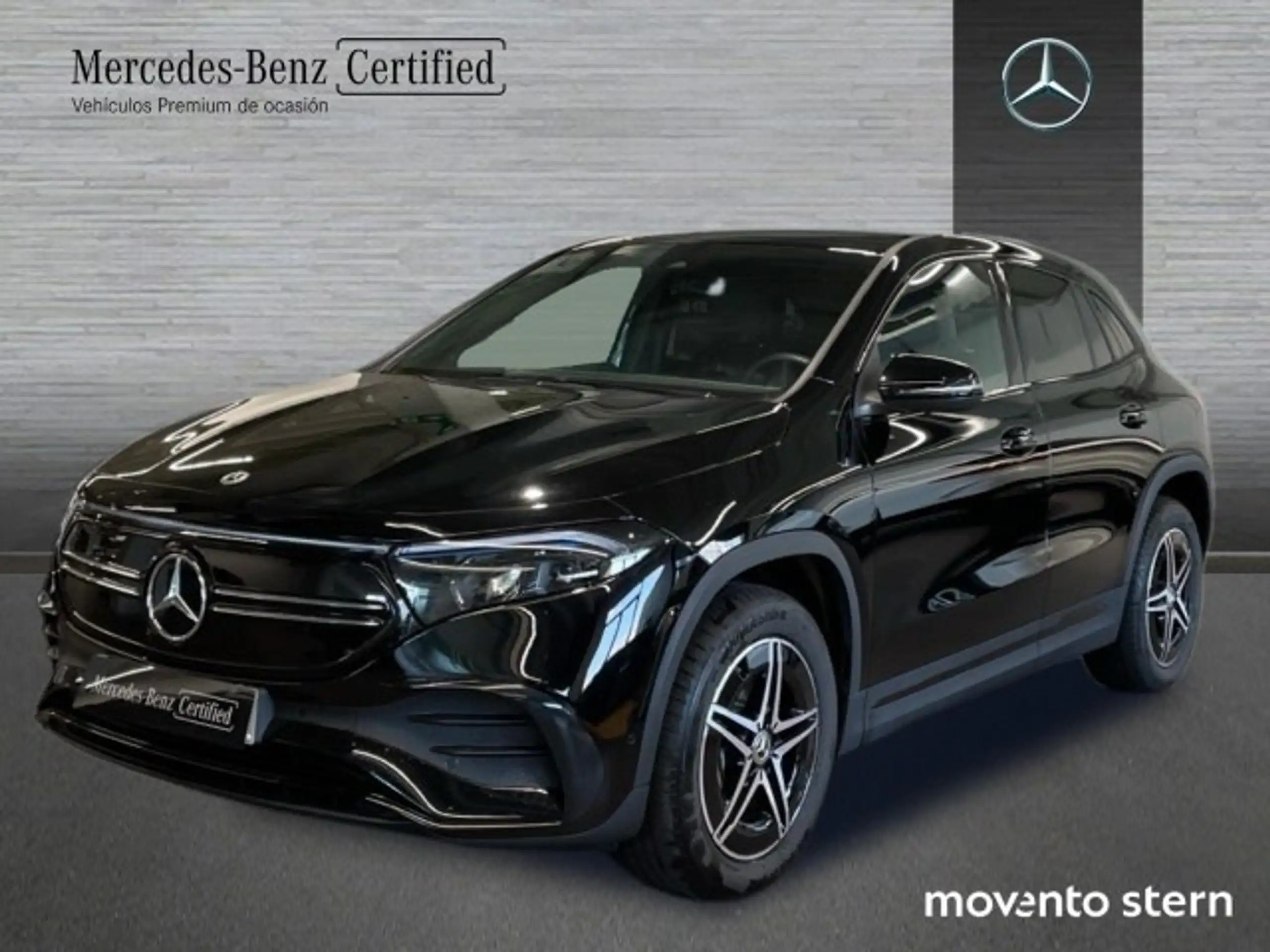 Mercedes-Benz - EQA