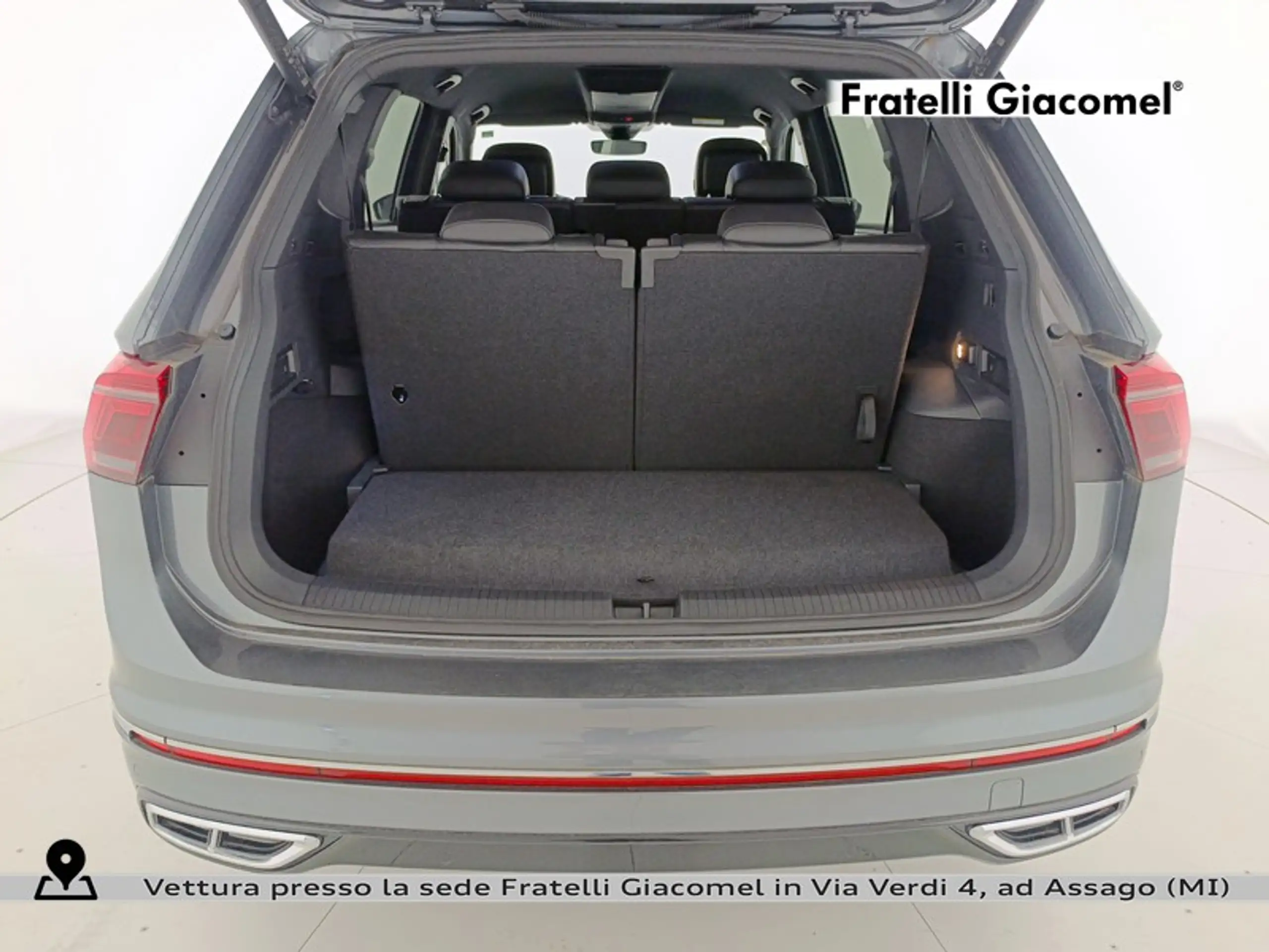 Volkswagen - Tiguan Allspace